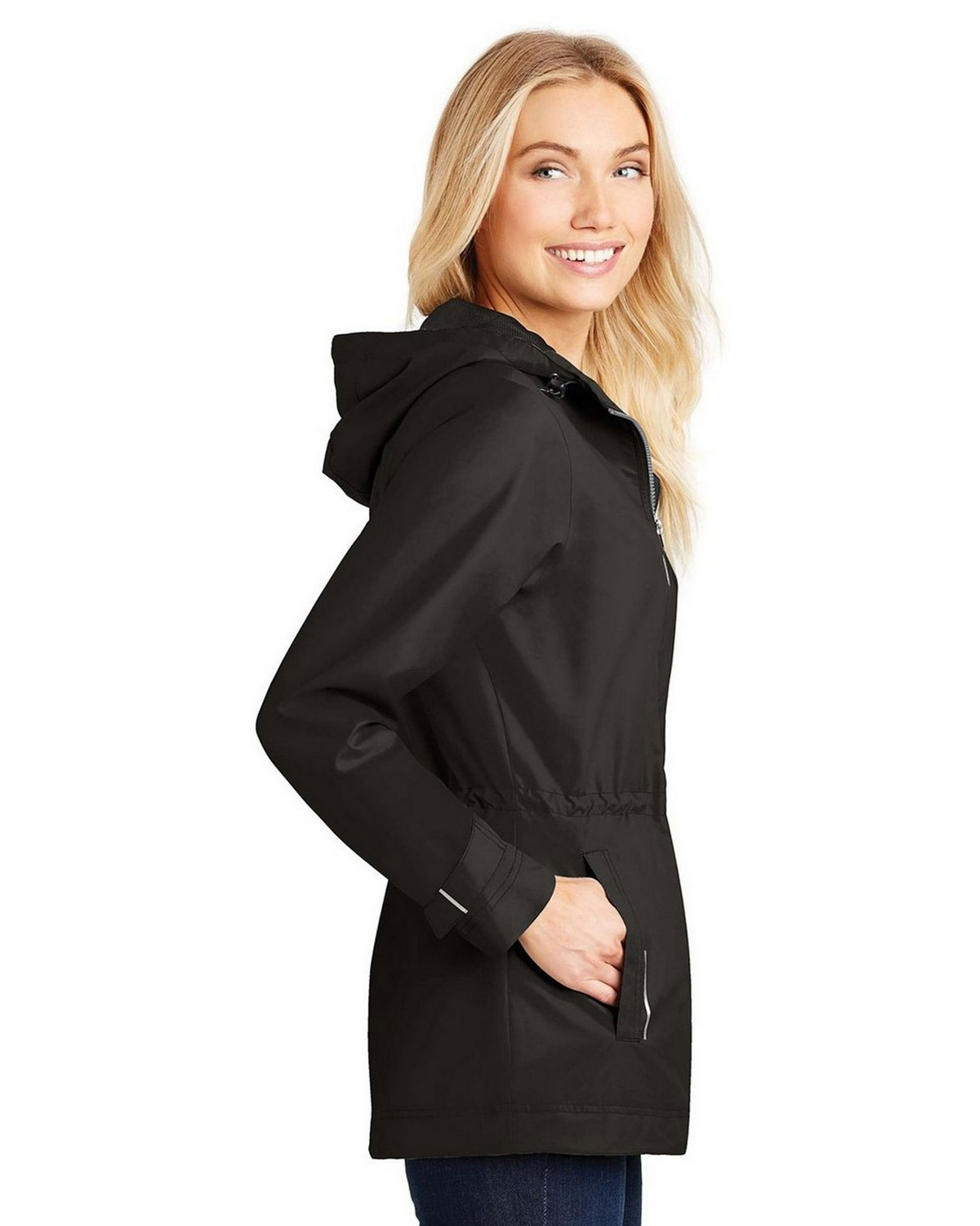 Port Authority L7710 Women's Northwest Slicker view 3