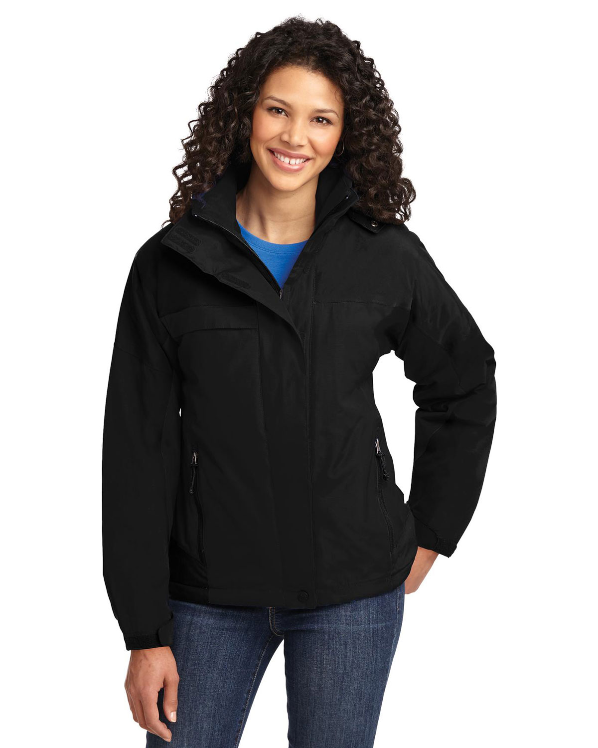 Port Authority L792 Women's Nootka Jacket