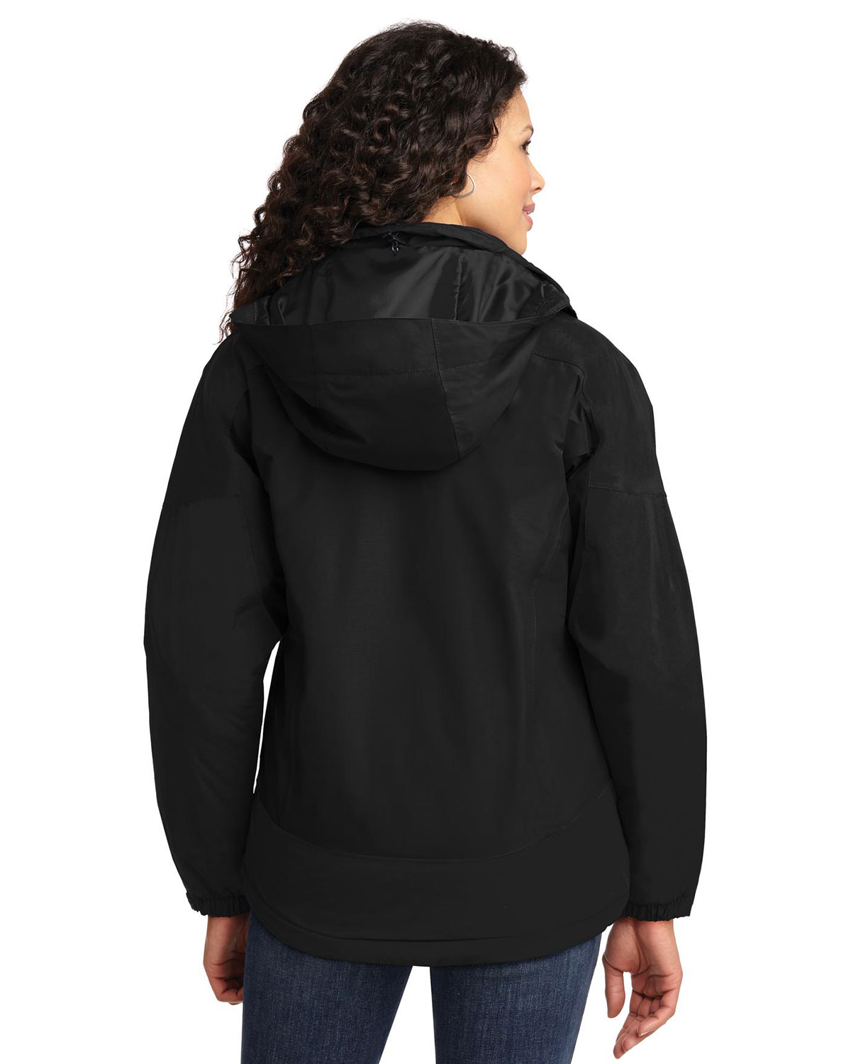 Port Authority L792 Women's Nootka Jacket view 2