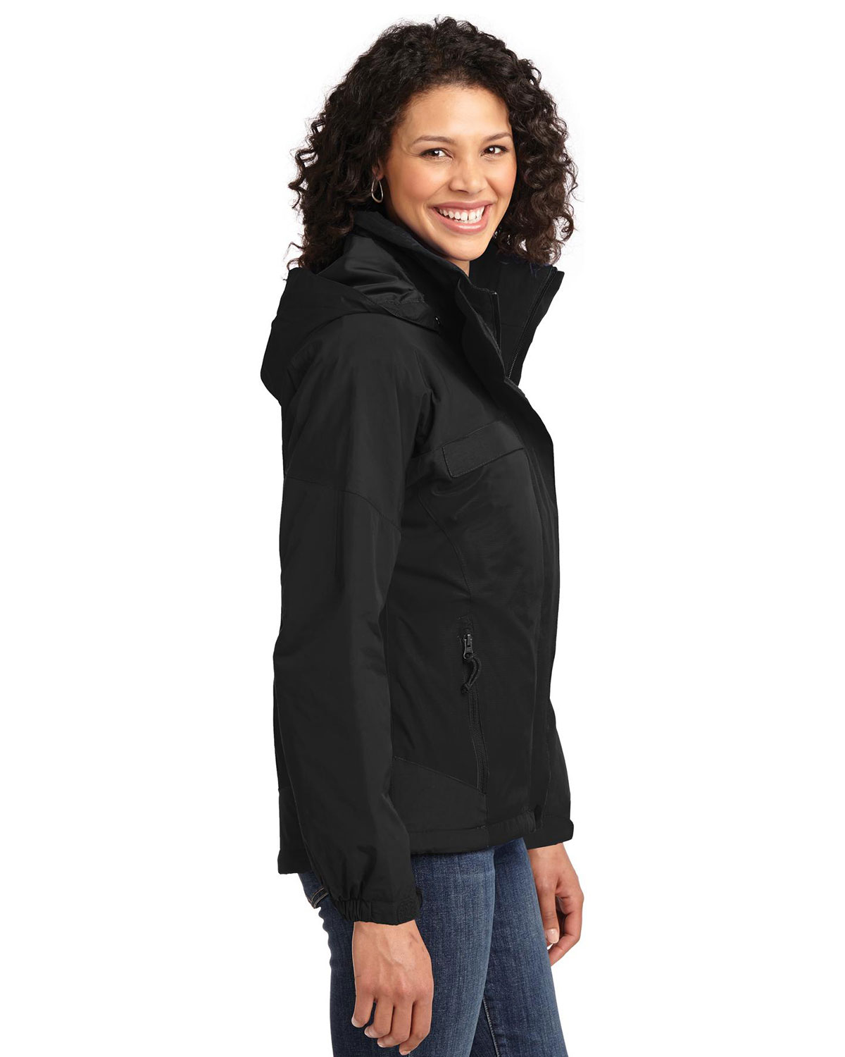 Port Authority L792 Women's Nootka Jacket view 3
