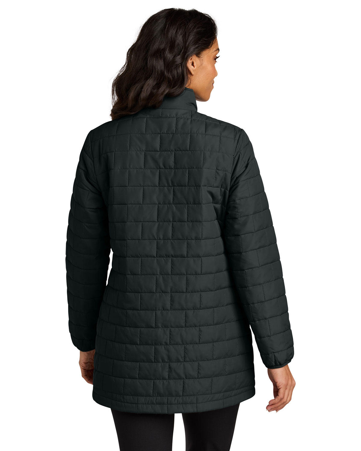 Port Authority L854 Women's C-FREE Brick Jacket view 2