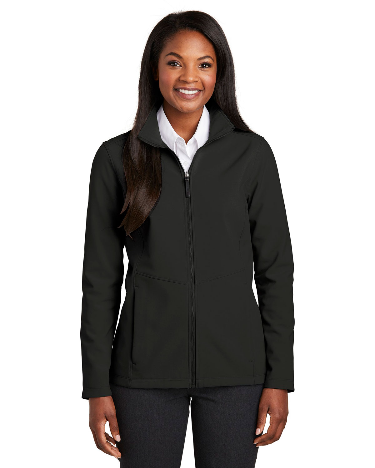 Port Authority L901 Women's Collective Soft Shell Jacket
