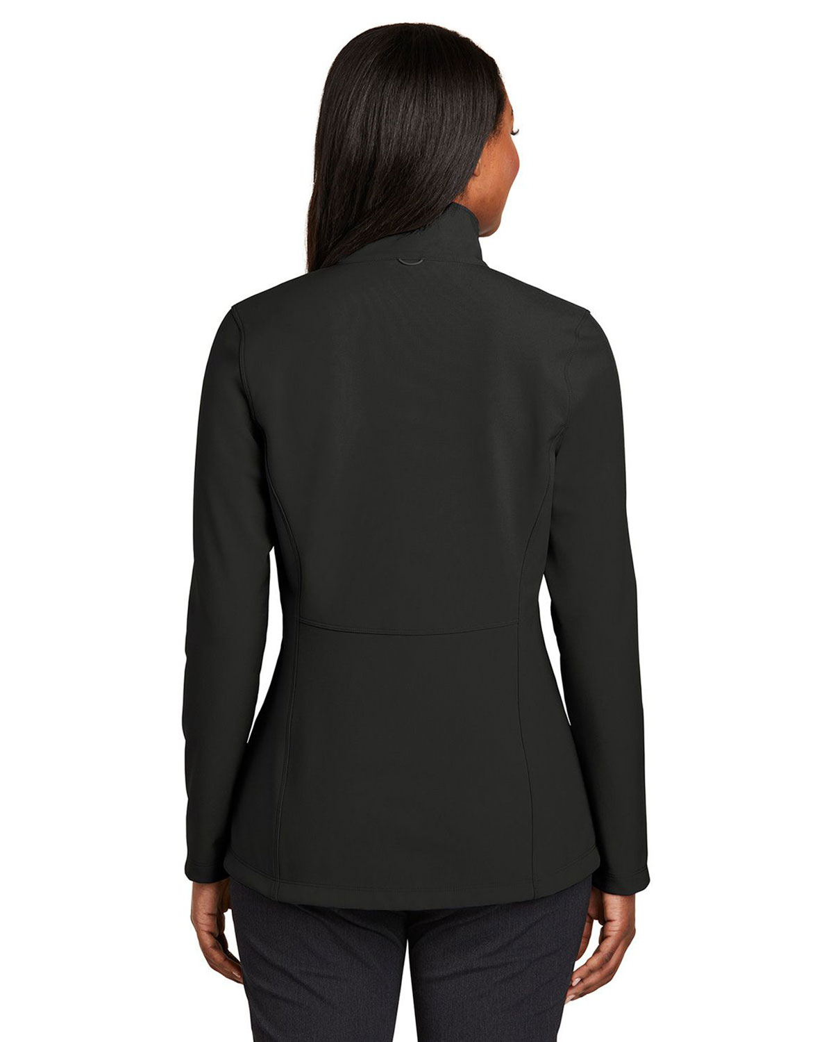 Port Authority L901 Women's Collective Soft Shell Jacket view 2