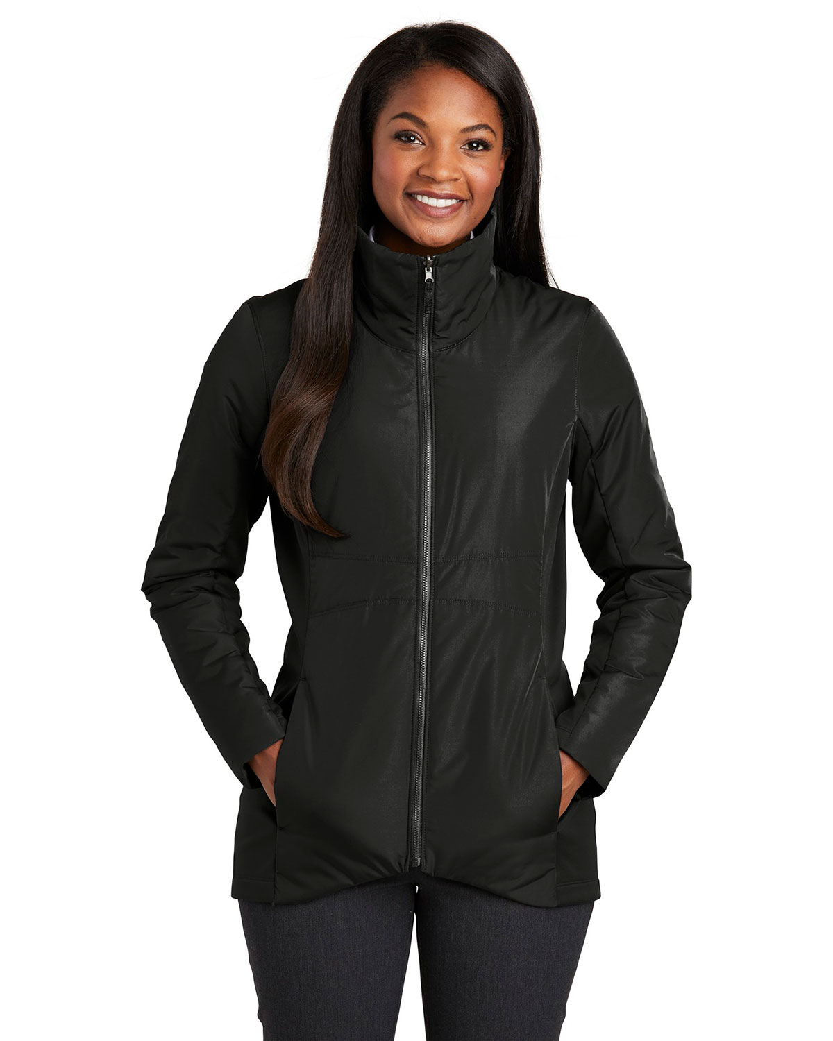 Port Authority L902 Women's Collective Insulated Jacket