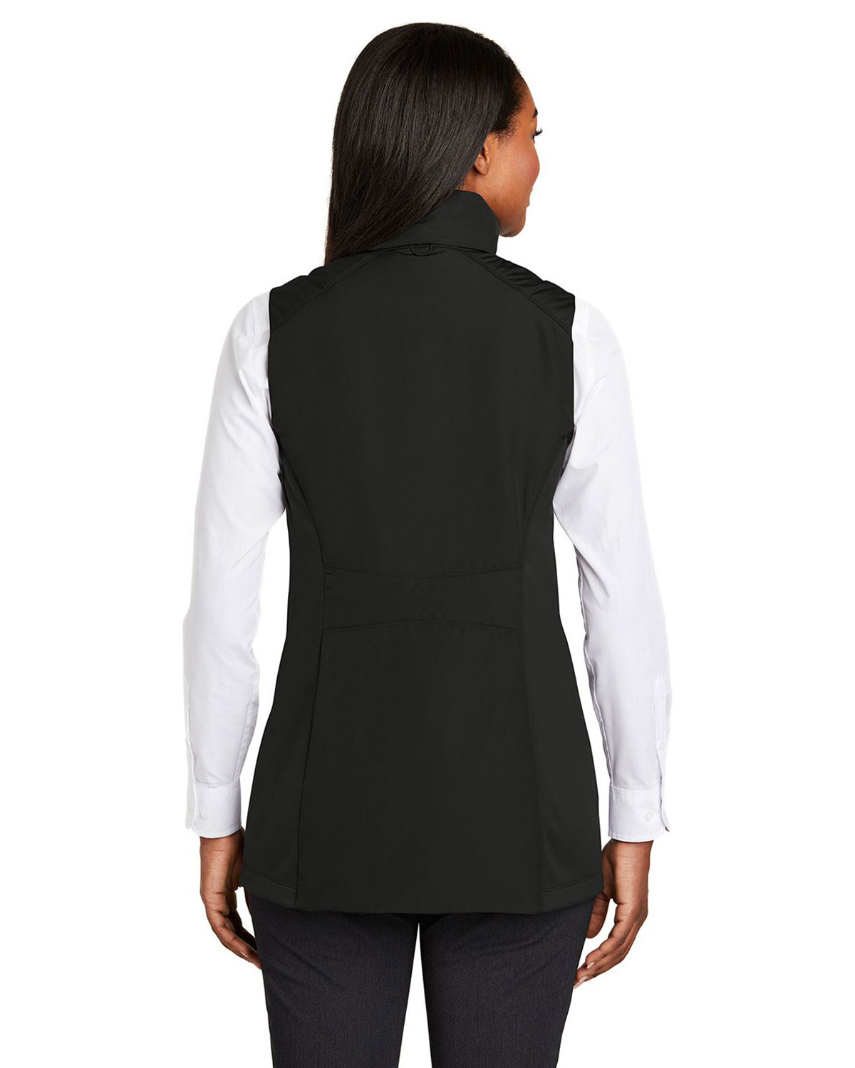 Port Authority L903 Women's Collective Insulated Vest view 2