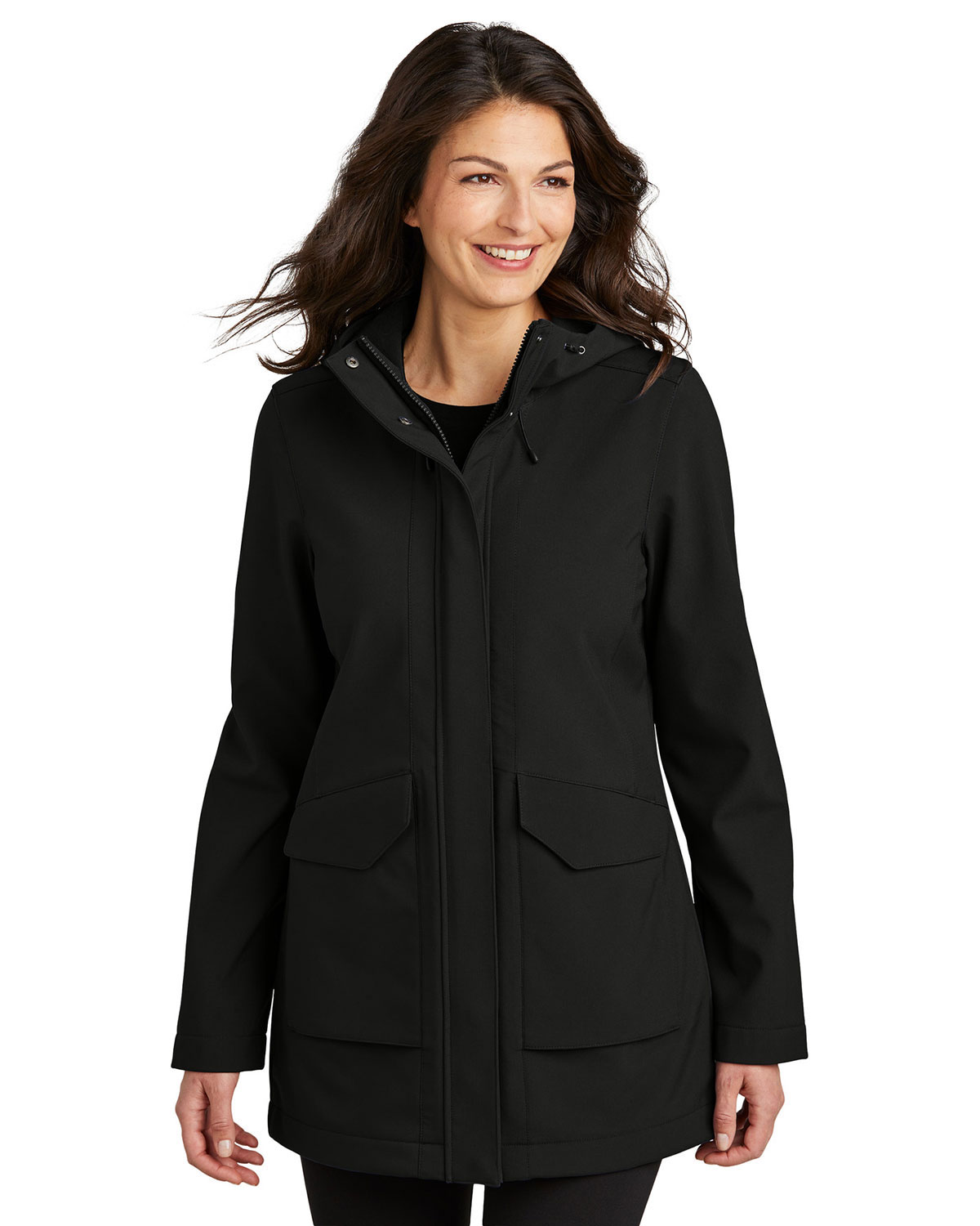 Port Authority L919 Women's Collective Outer Soft Shell Parka