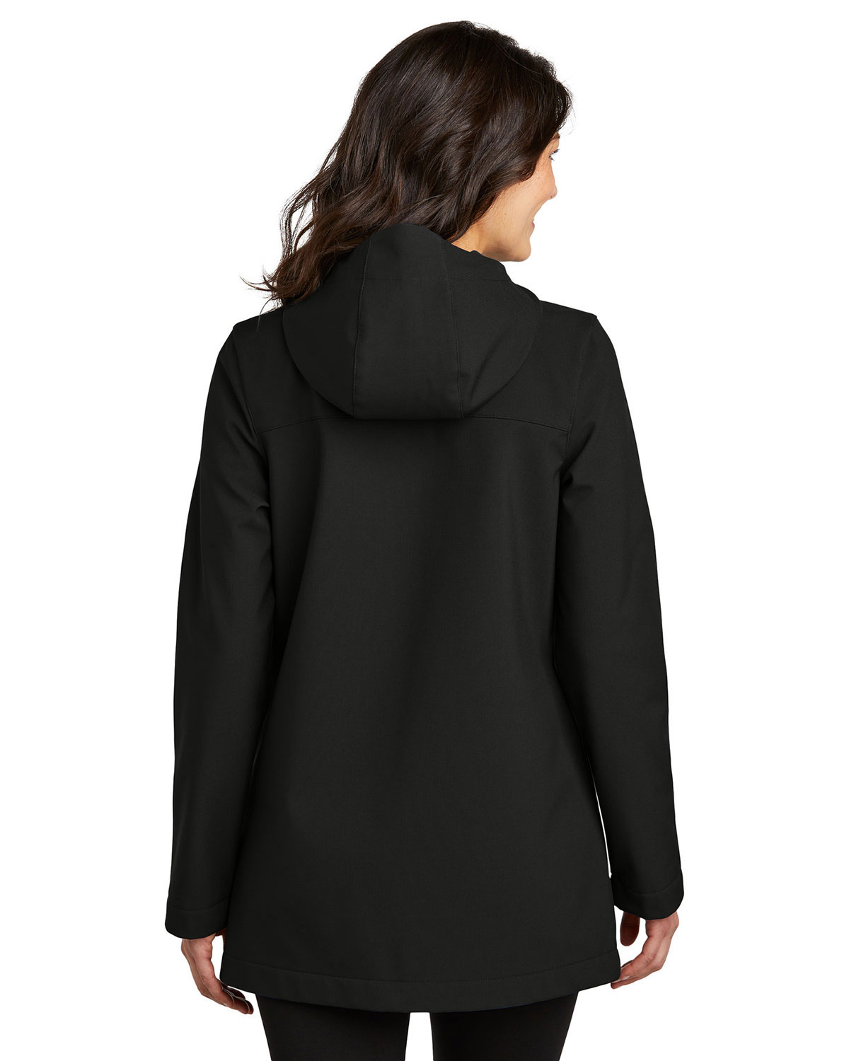 Port Authority L919 Women's Collective Outer Soft Shell Parka view 2