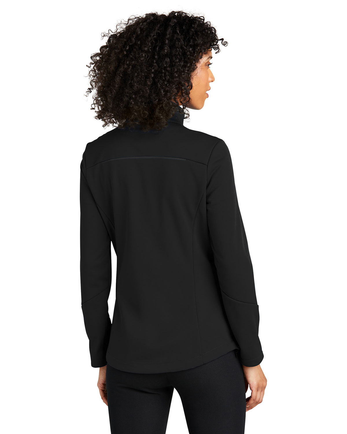 Port Authority L921 Women's Collective Tech Soft Shell Jacket view 2