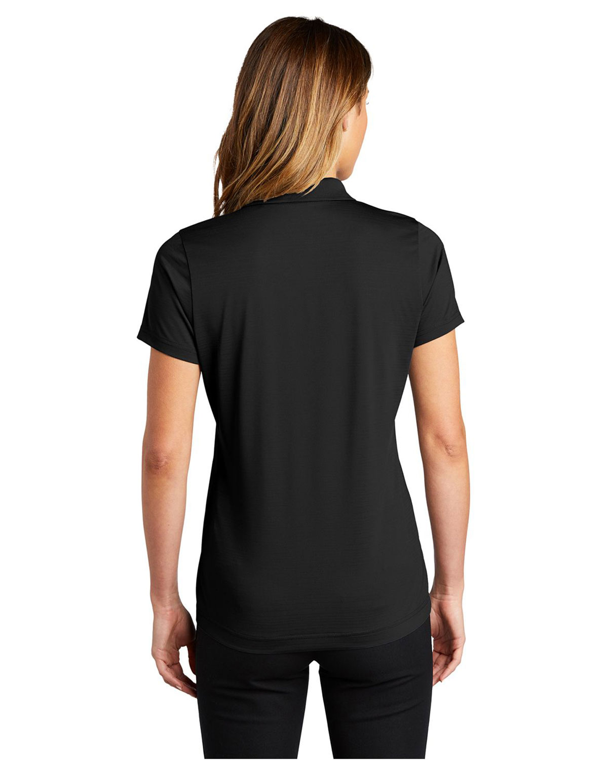 Port Authority LK587 Women's Eclipse Stretch Polo view 2