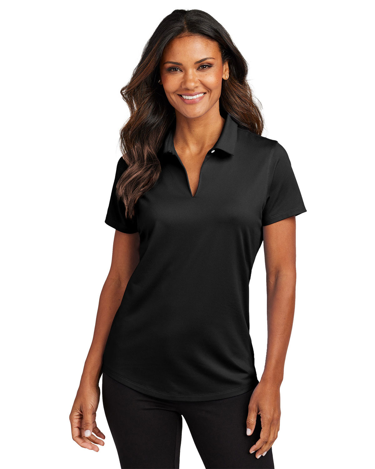 Port Authority LK683 Women's City Stretch Polo