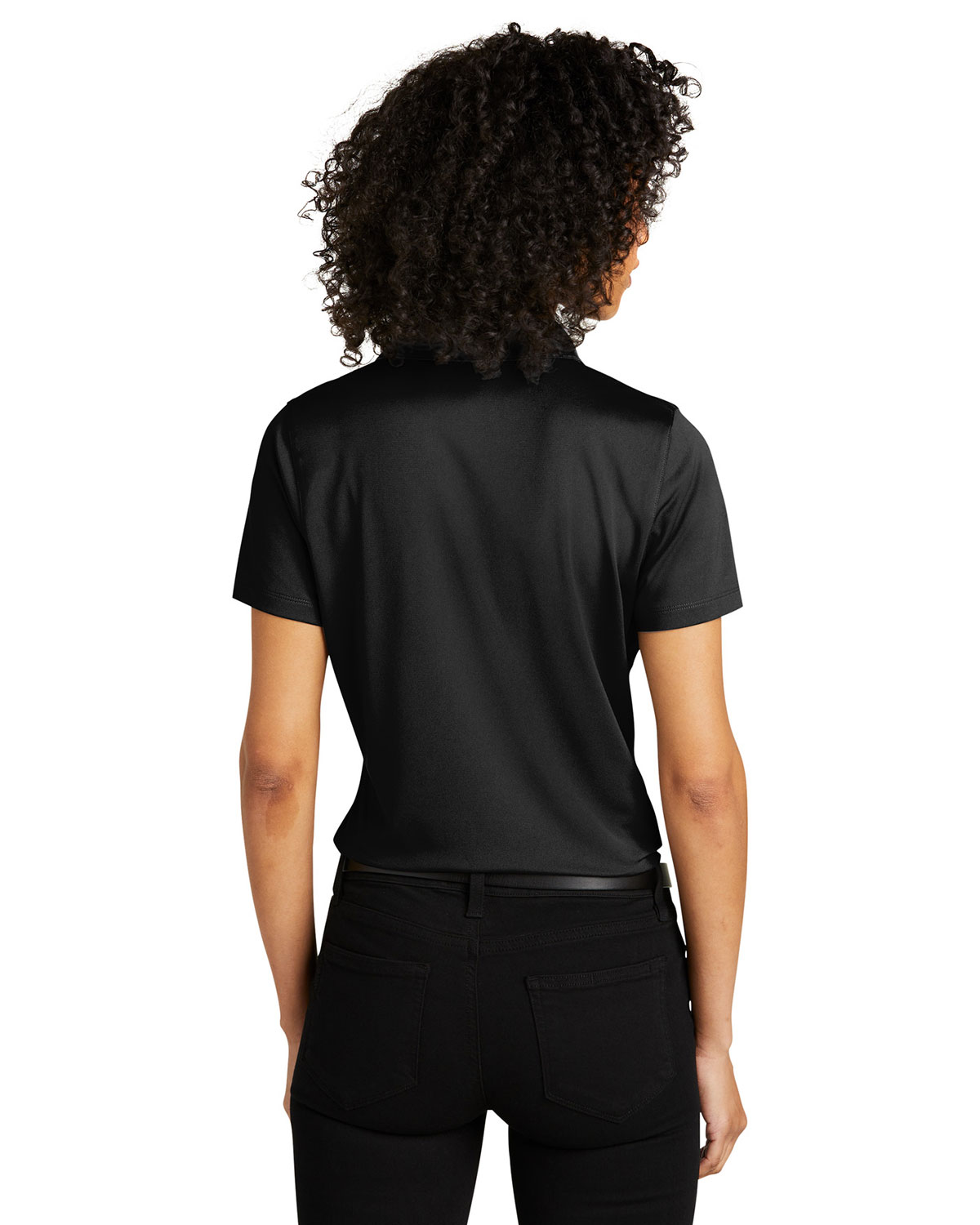 Port Authority LK863 Women's C-FREE Performance Polo view 2