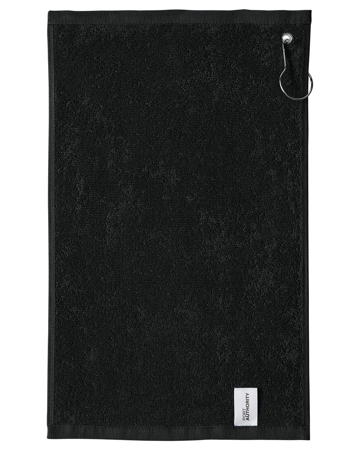 Port Authority PT400 Grommeted Hemmed Towel view 3
