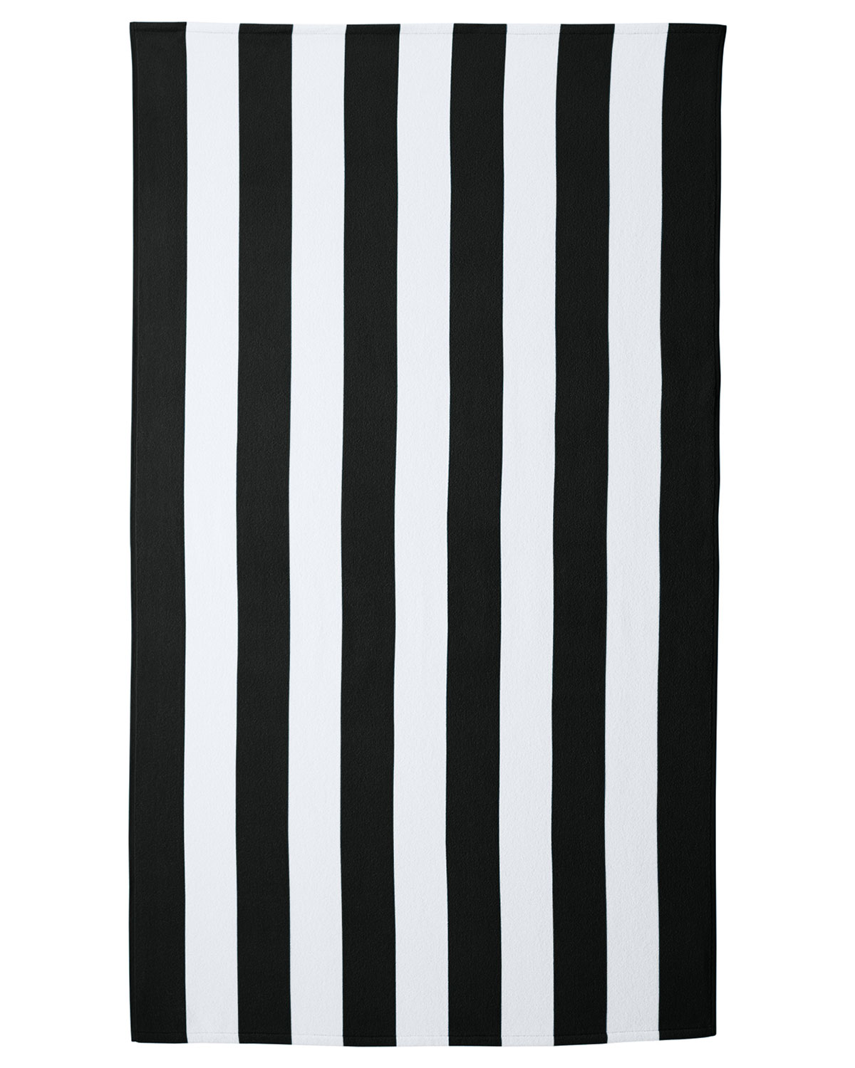 Port Authority PT43 Cabana Stripe Beach Towel view 2