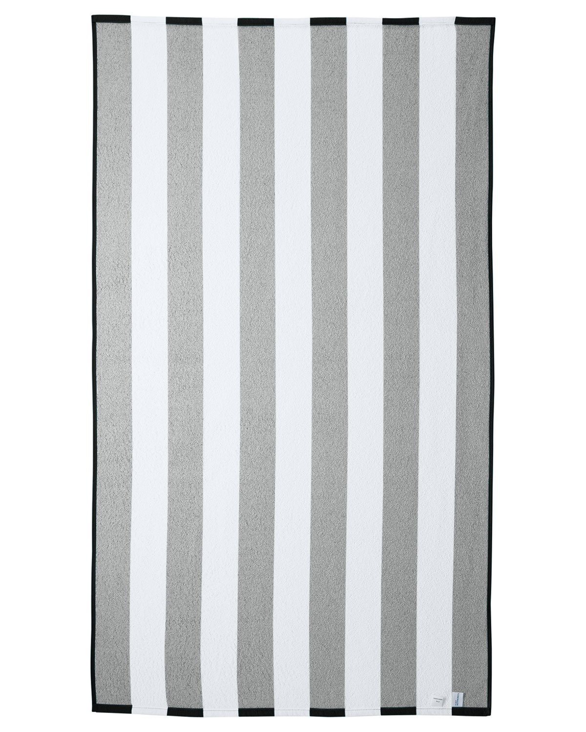 Port Authority PT43 Cabana Stripe Beach Towel view 3