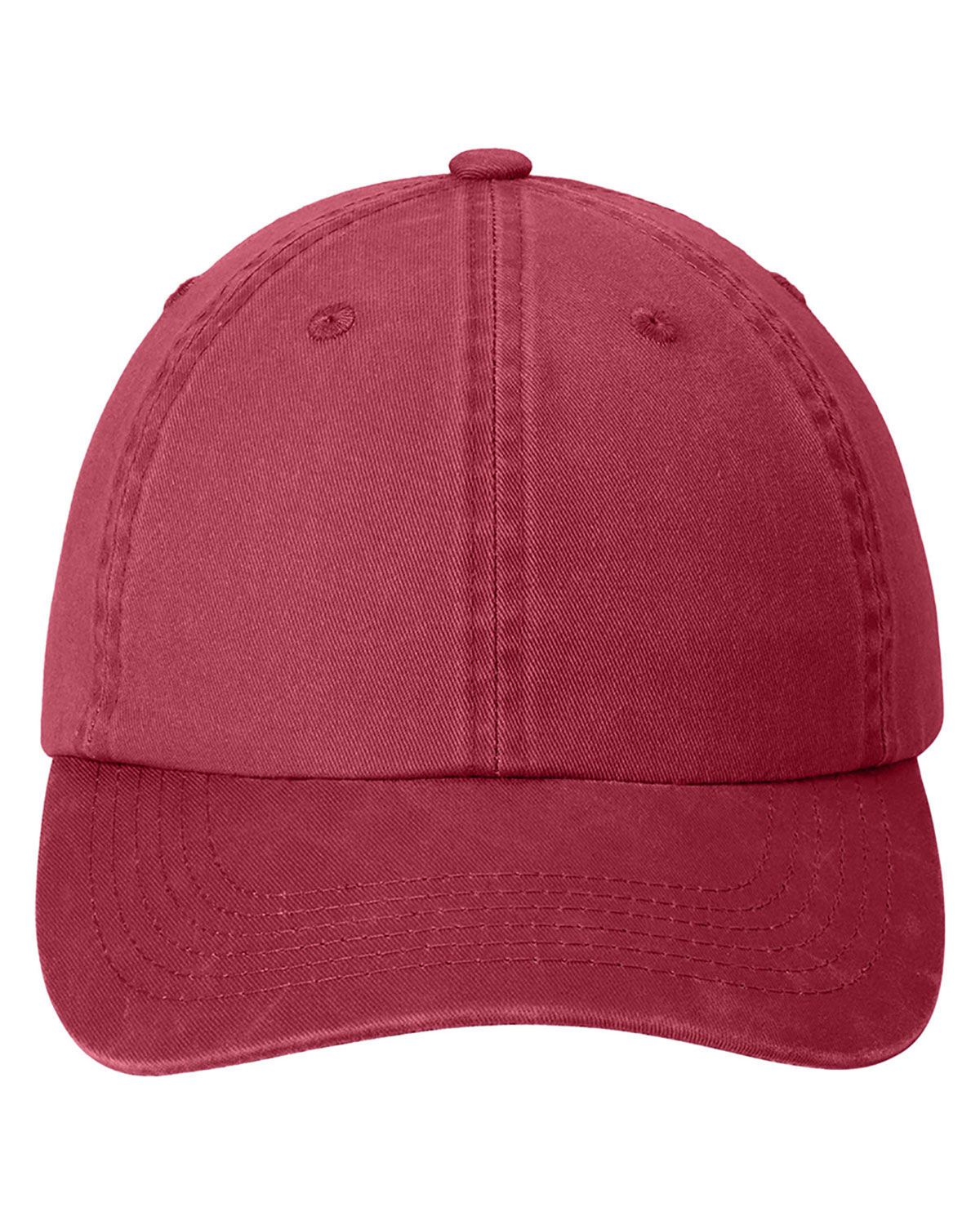 Port Authority PWU Garment-Washed Cap view 3