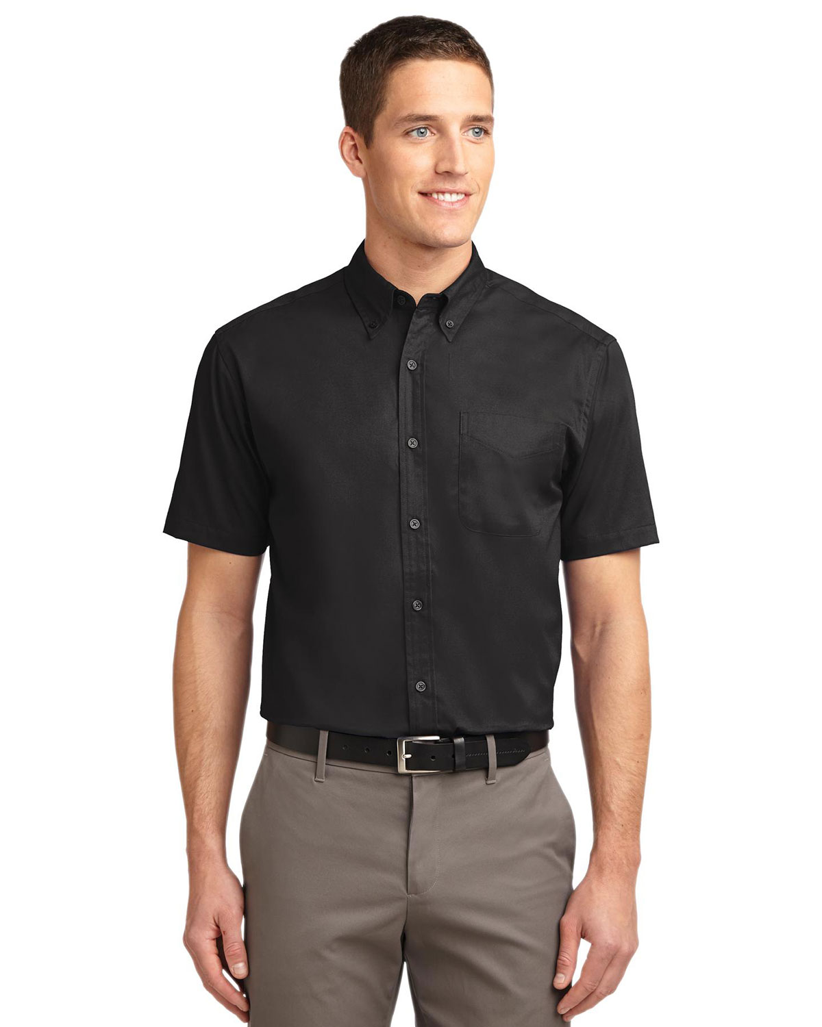 Port Authority S508 Short Sleeve Easy Care Shirt