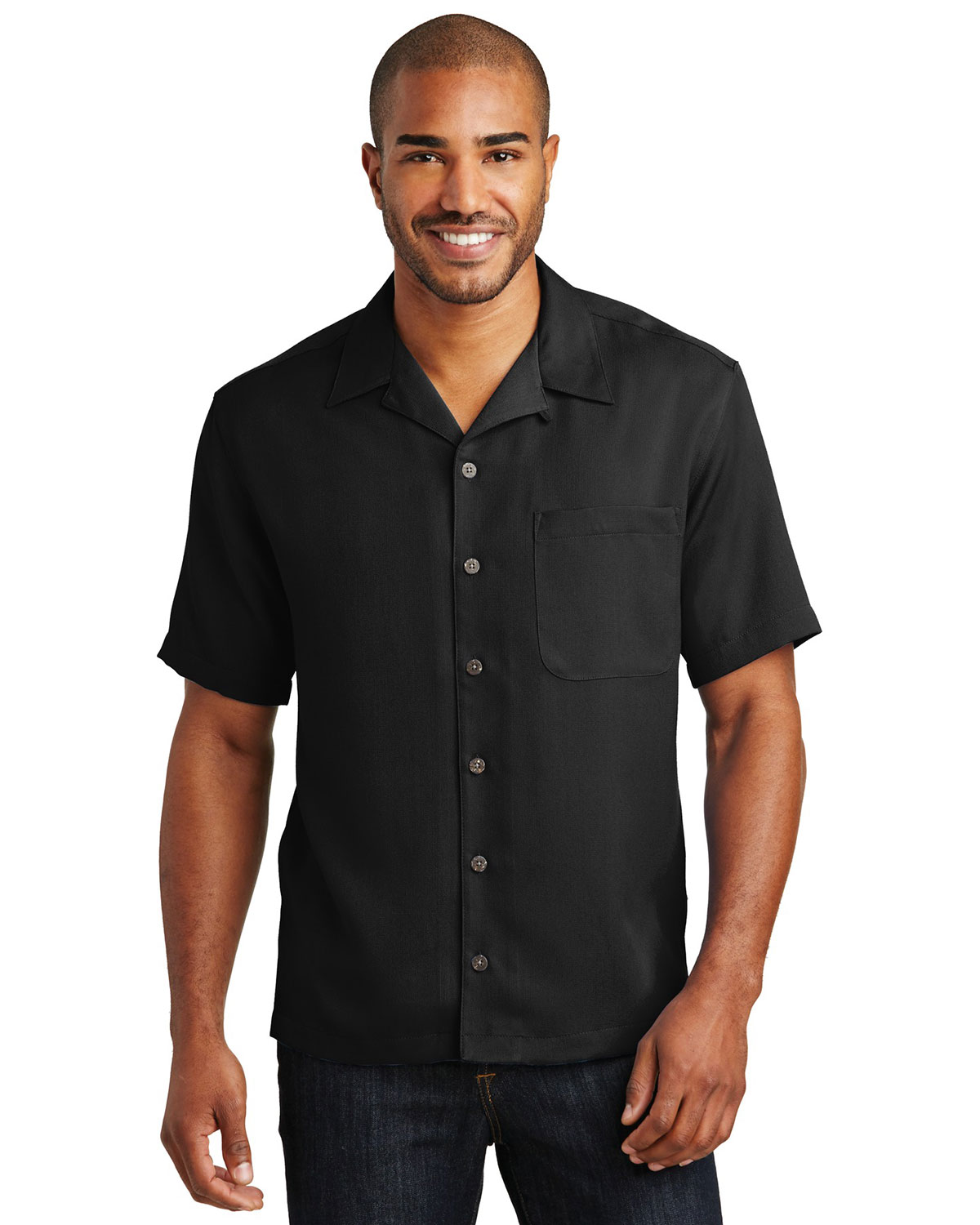 Port Authority S535 Easy Care Camp Shirt