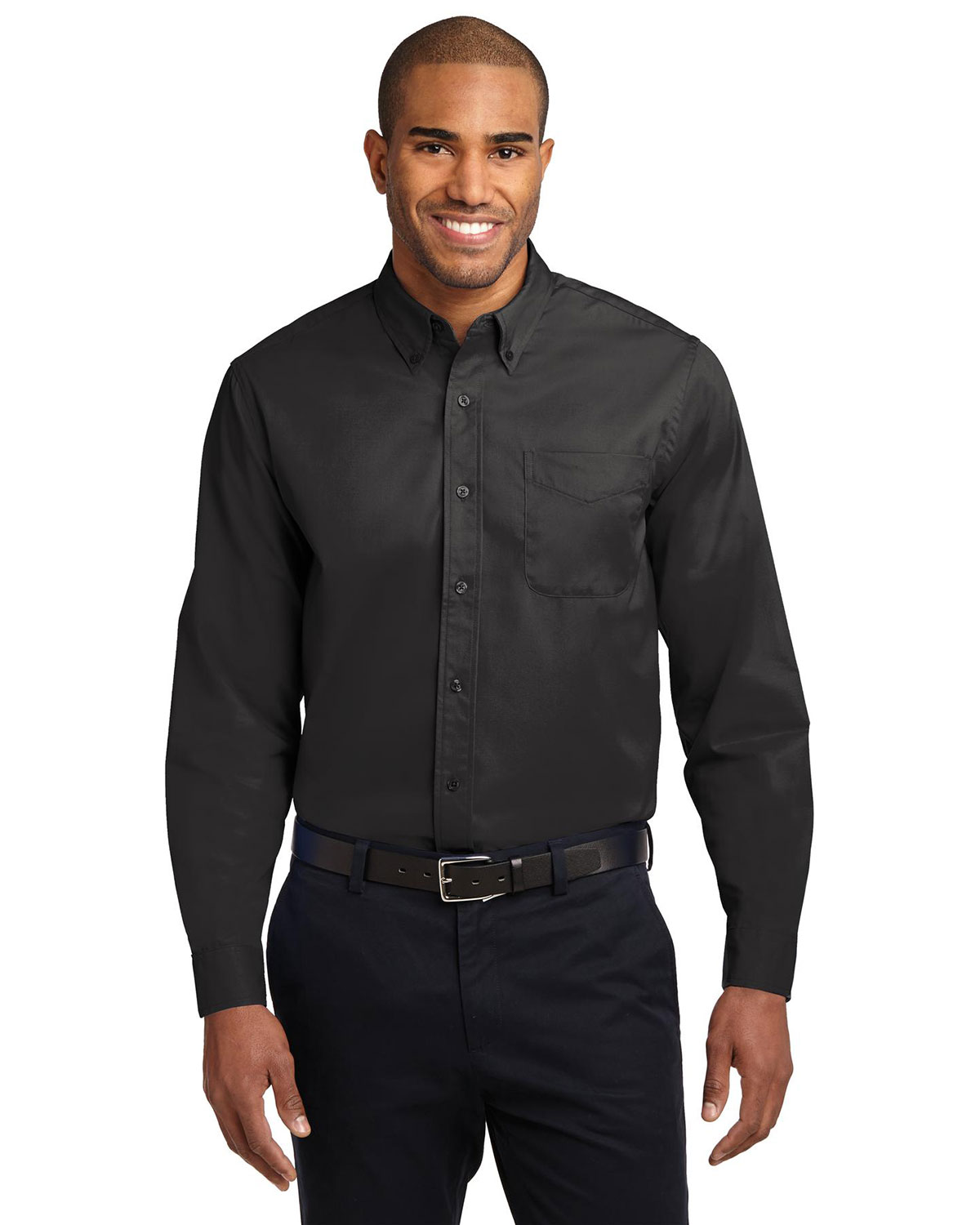 Port Authority S608 Long Sleeve Easy Care Shirt