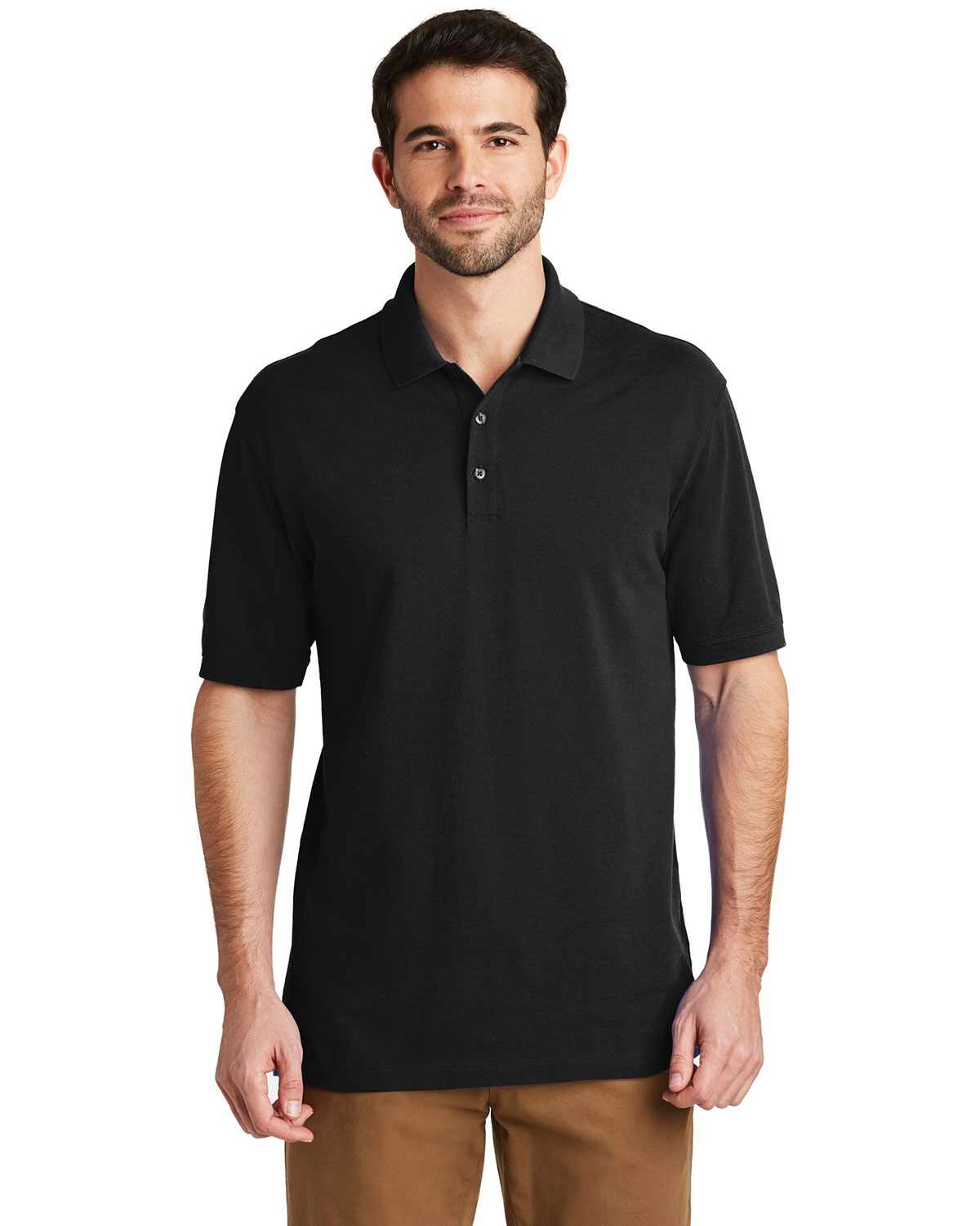 Port Authority TK8000 Tall EZCotton Polo