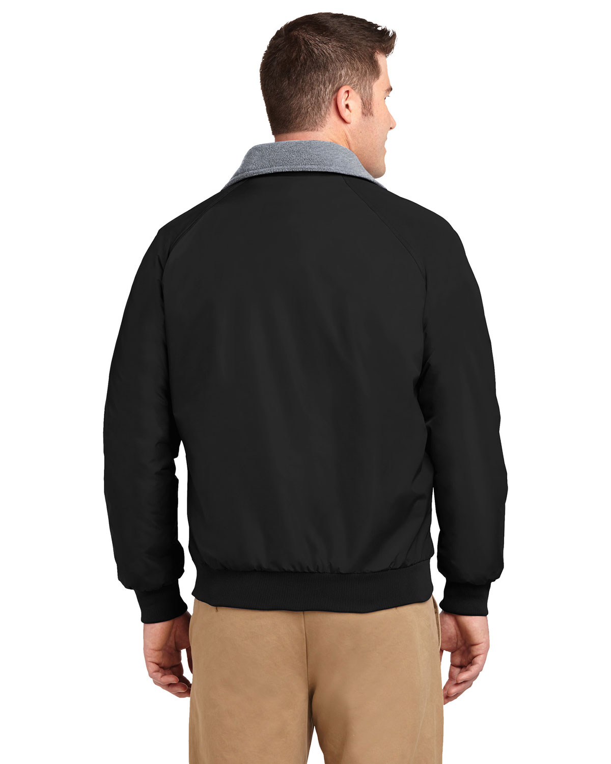 Port Authority TLJ754 Tall Challenger Jacket view 2