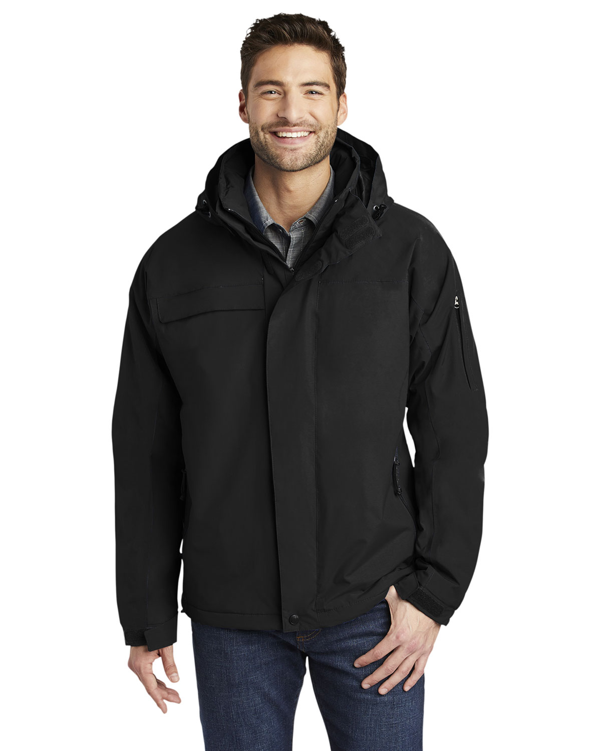 Port Authority TLJ792 Tall Nootka Jacket