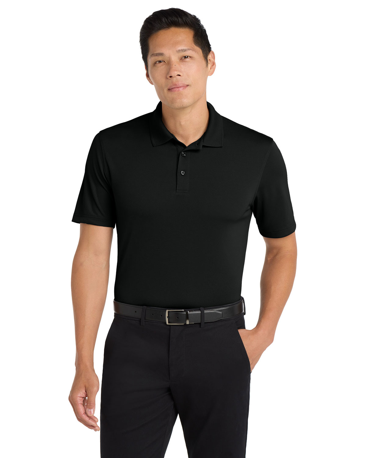 Port Authority TLK110 Tall Dry Zone UV Micro-Mesh Polo