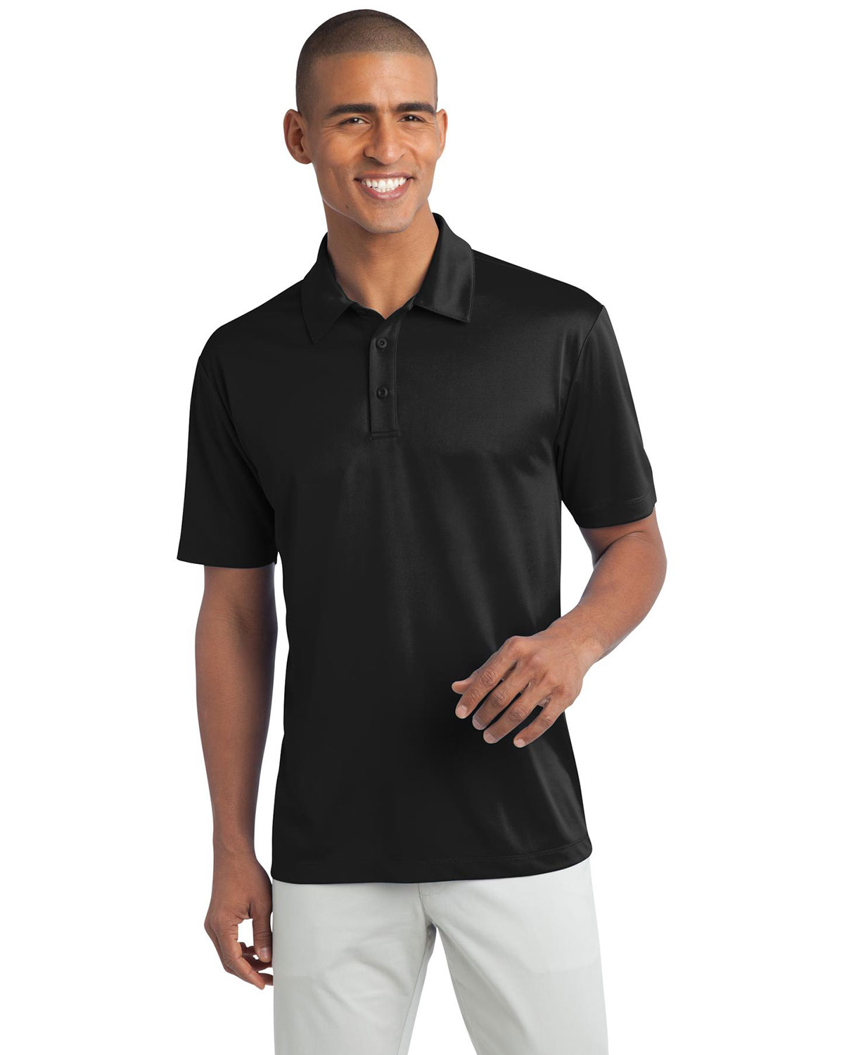 Port Authority TLK540 Tall Silk Touch Performance Polo