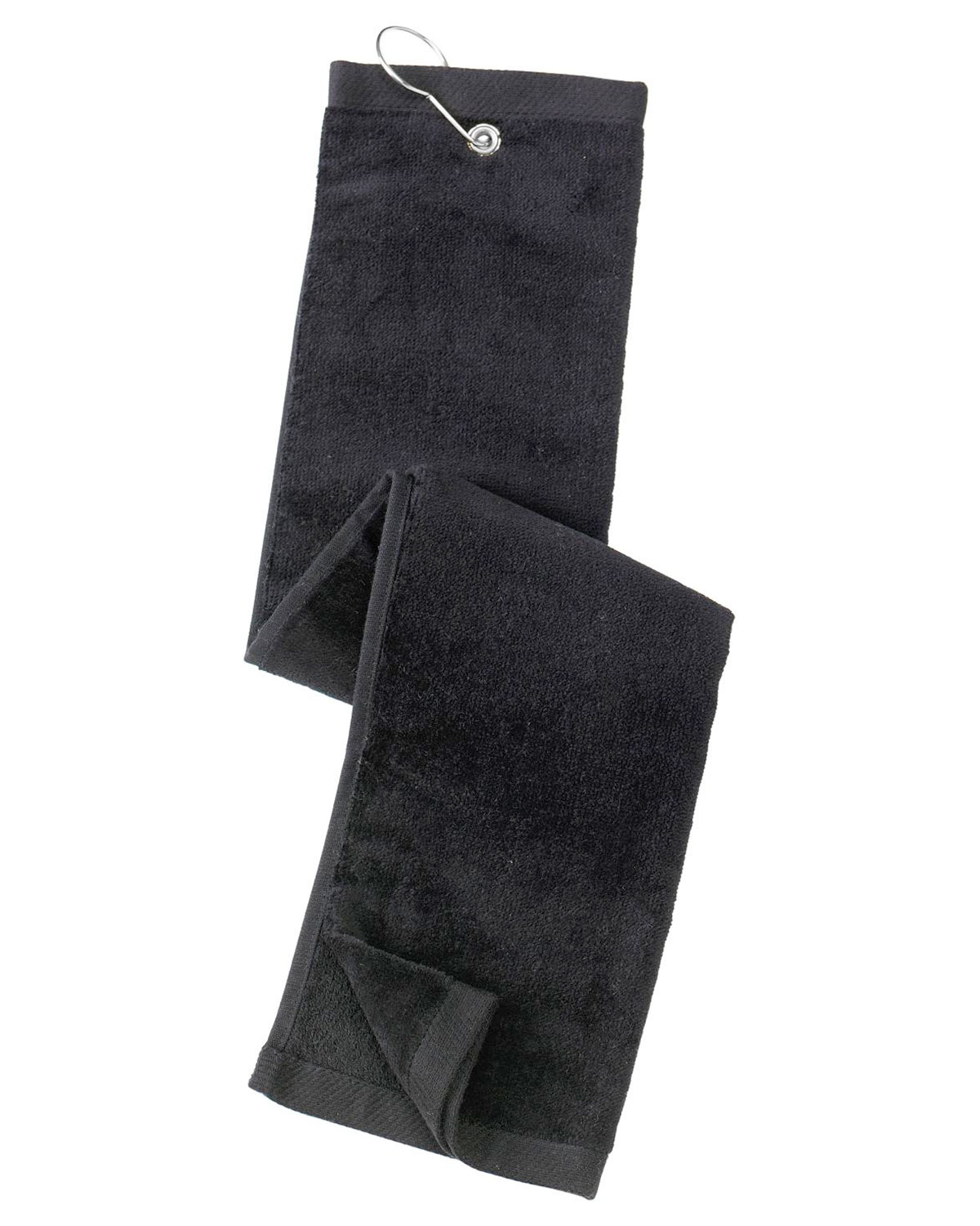 Port Authority TW50 Grommeted Tri-Fold Golf Towel