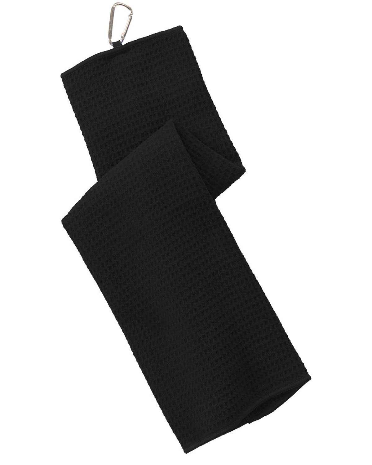 Port Authority TW60 Waffle Microfiber Golf Towel