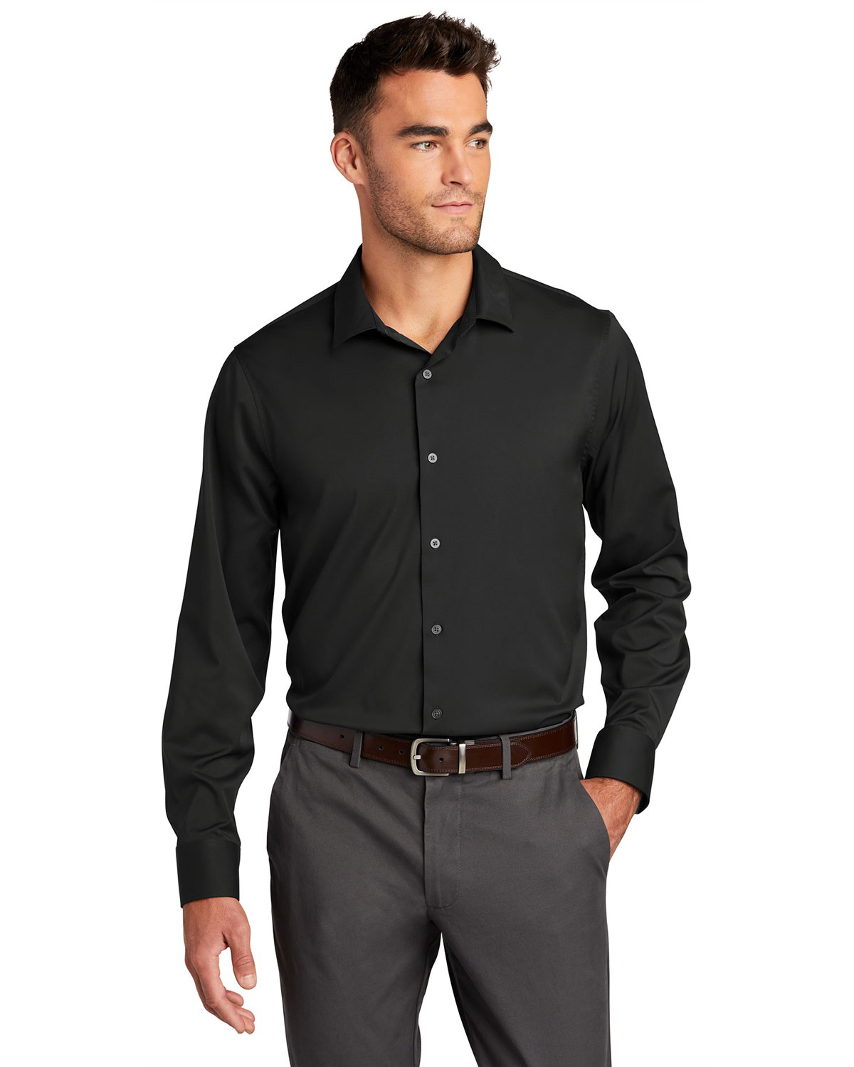 Port Authority W680 City Stretch Shirt
