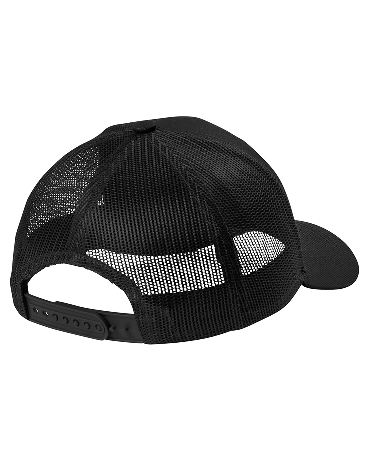 Port Authority YC402 Youth Snapback Trucker Cap view 2
