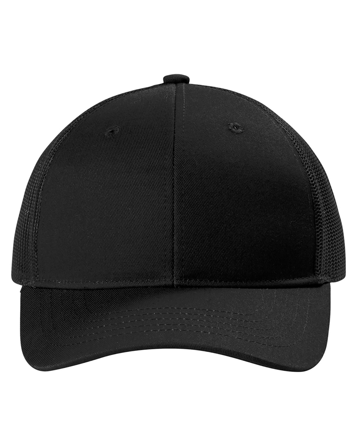 Port Authority YC402 Youth Snapback Trucker Cap view 3