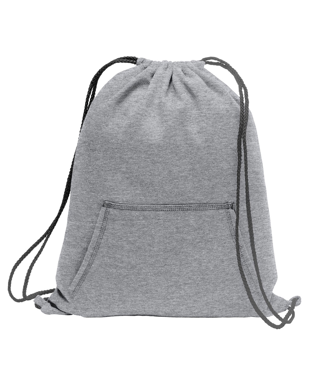 Port & Company BG614 Core Fleece Sweatshirt Cinch Pack