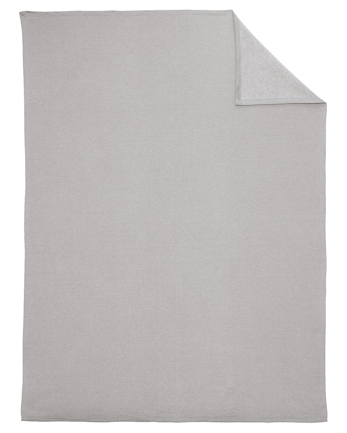 Port & Company BP79 Oversized Core Fleece Sweatshirt Blanket view 3