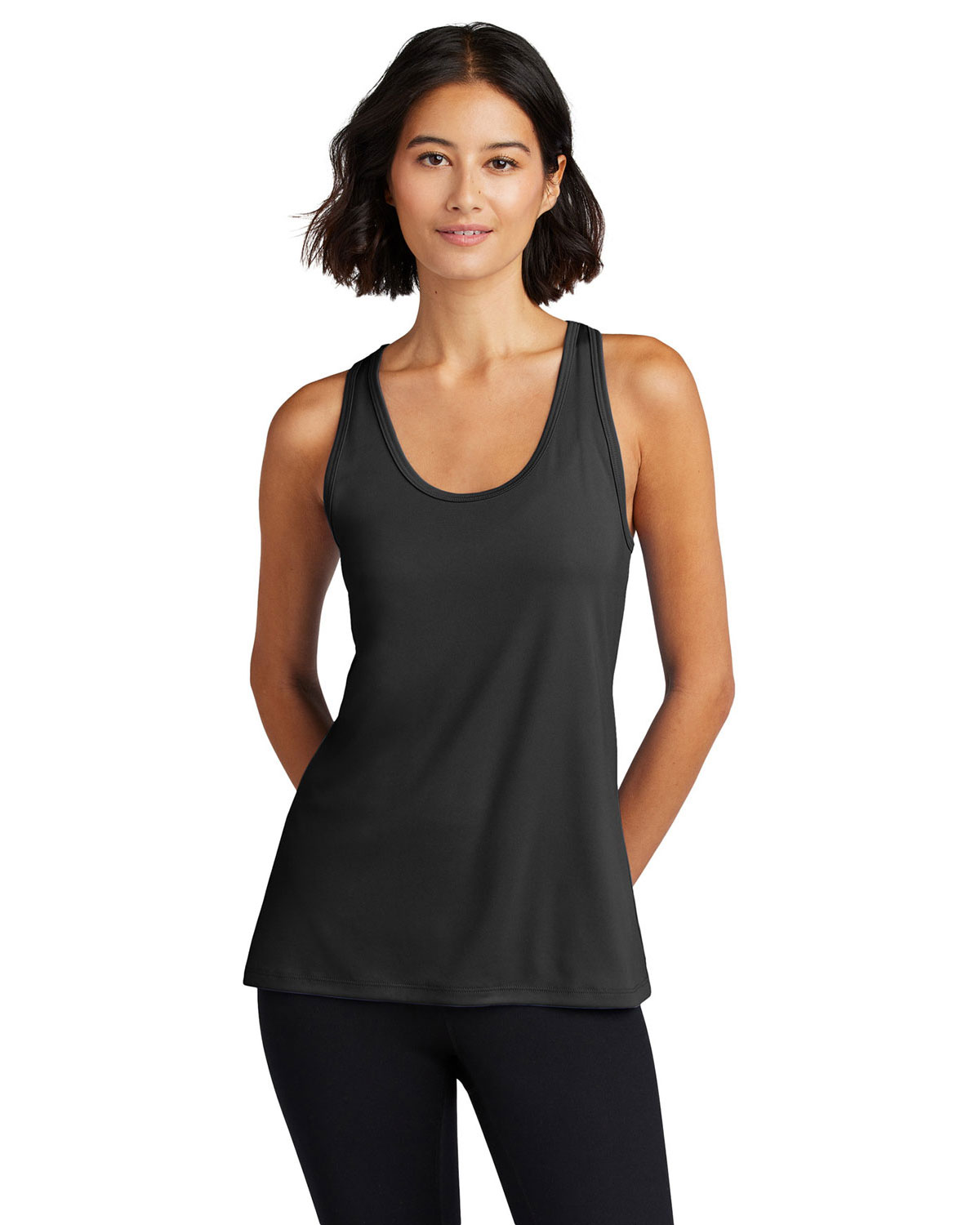 Port & Company LPC380TT Women's Performance Tank