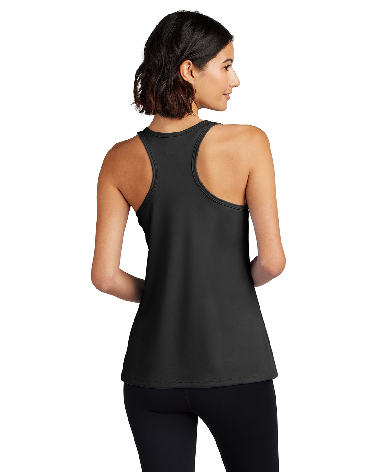 Port & Company LPC380TT Women's Performance Tank view 2