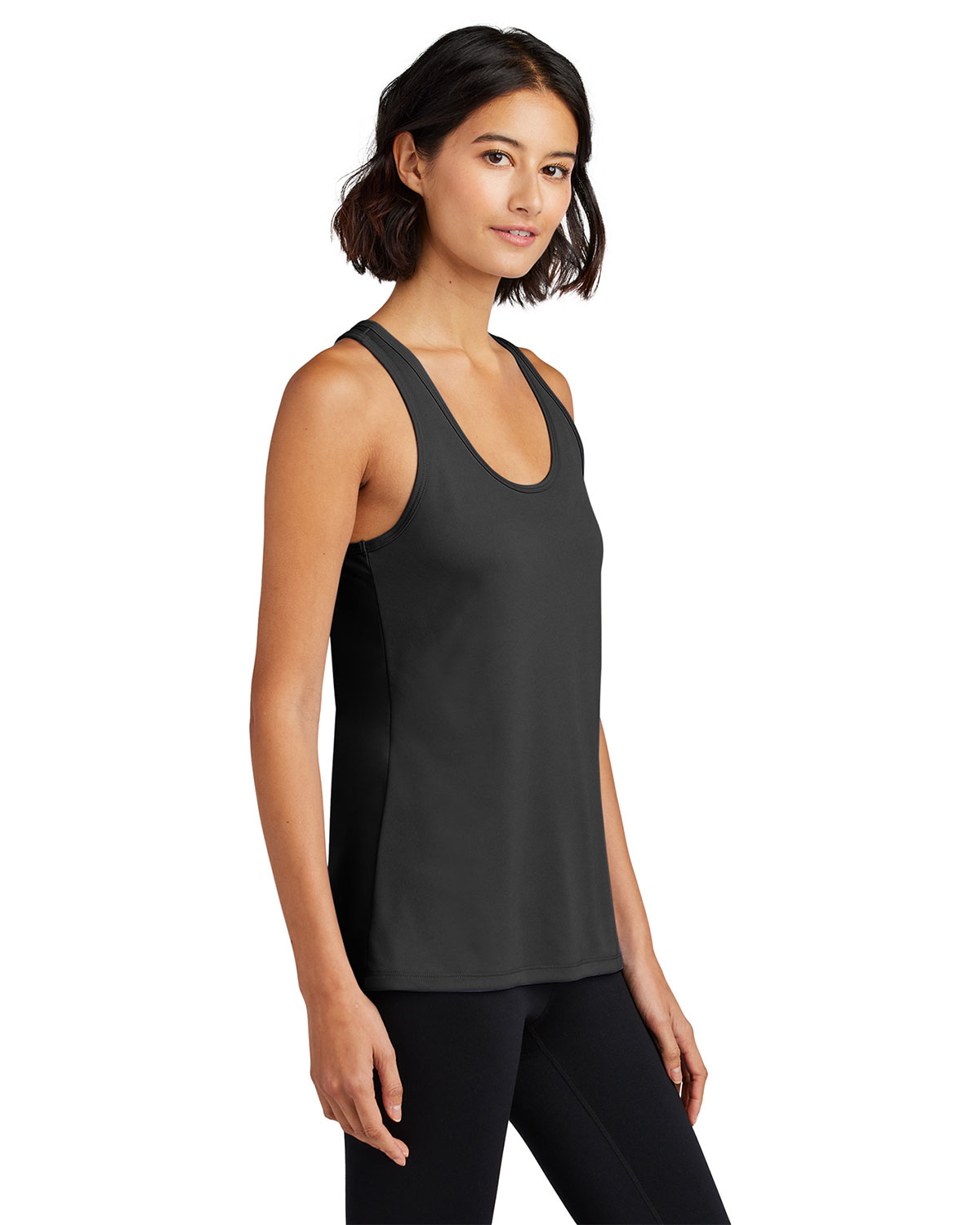 Port & Company LPC380TT Women's Performance Tank view 3