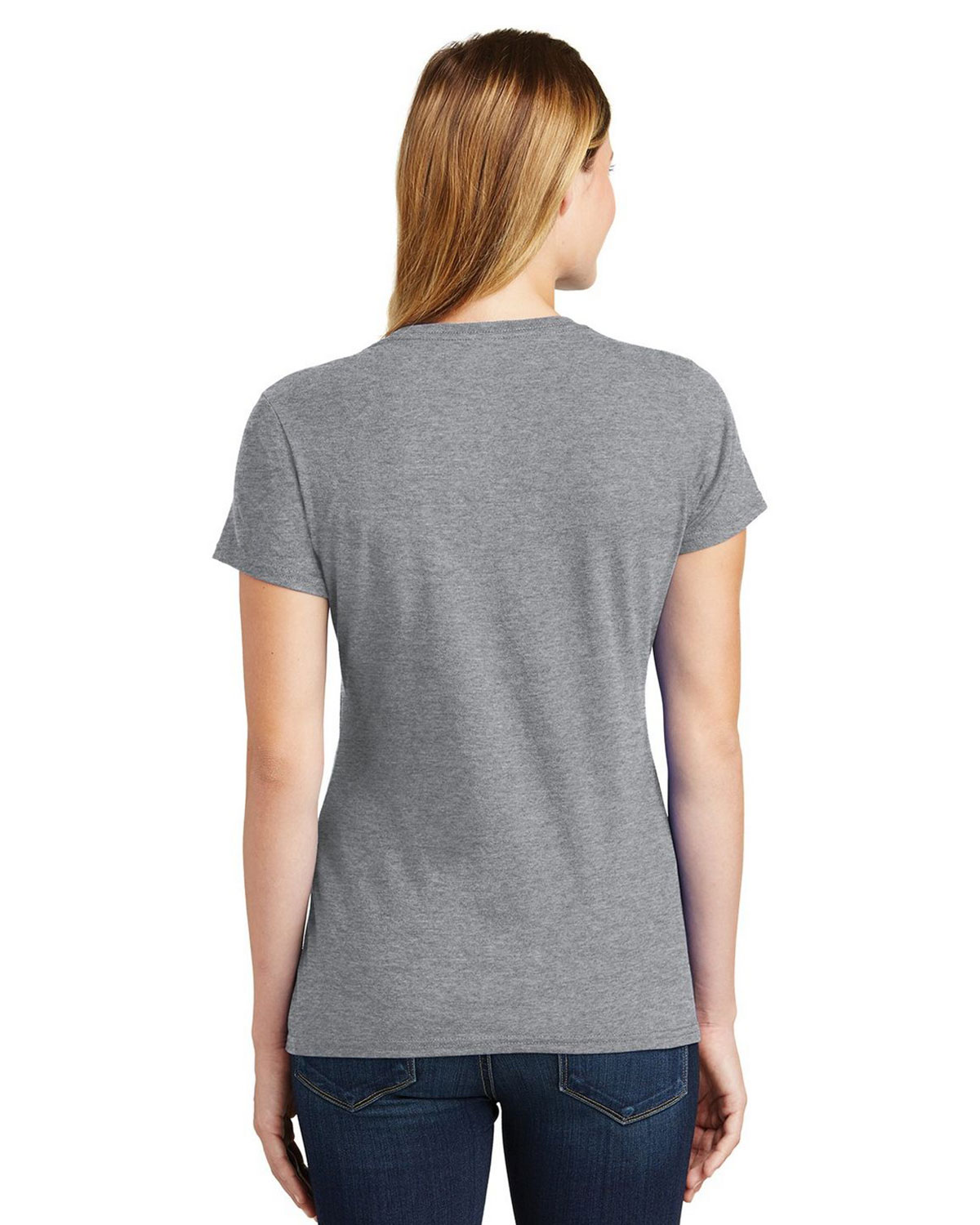 Port & Company LPC450 Women's Fan Favorite Tee view 2