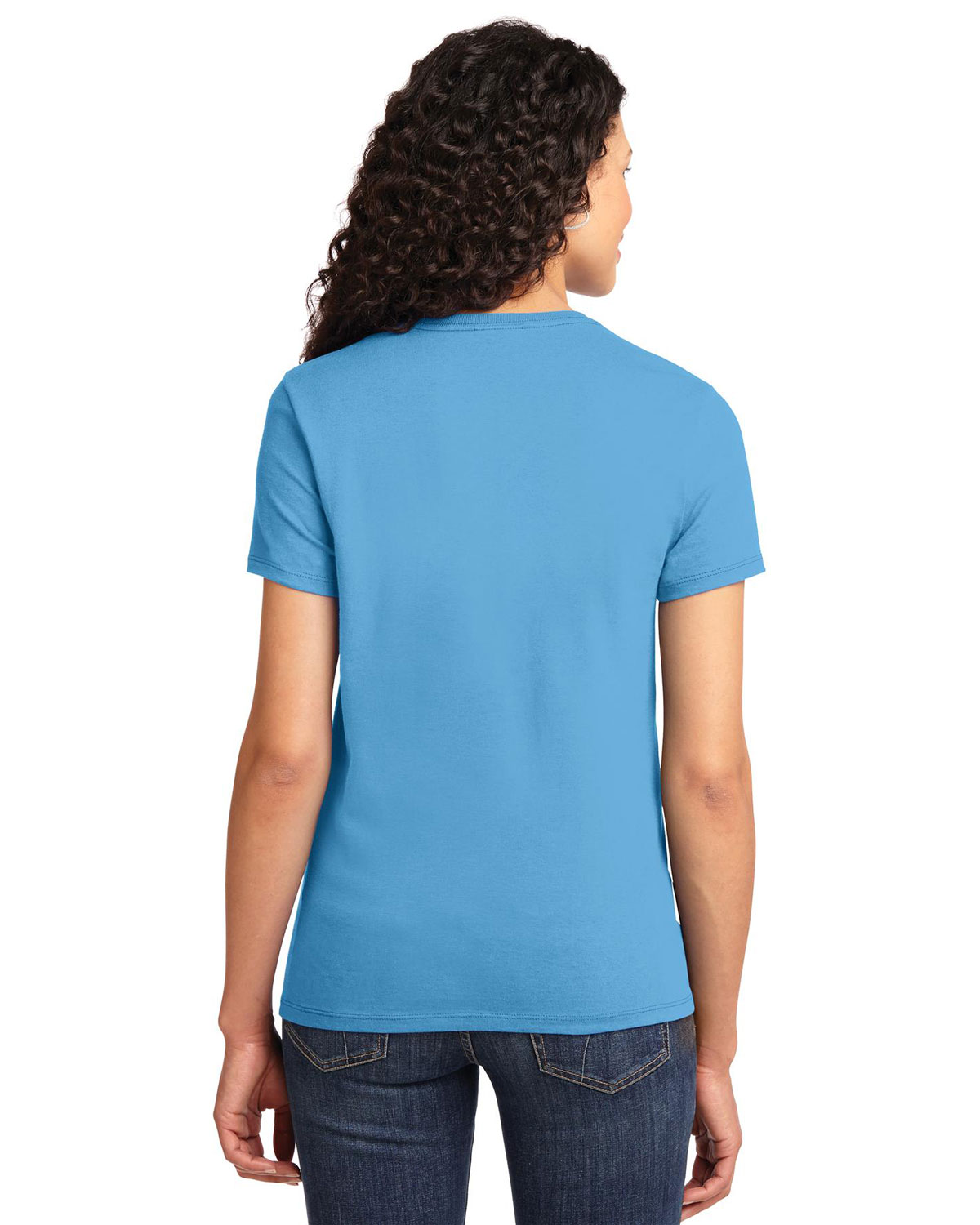 Port & Company LPC61 Women's Essential Tee view 2