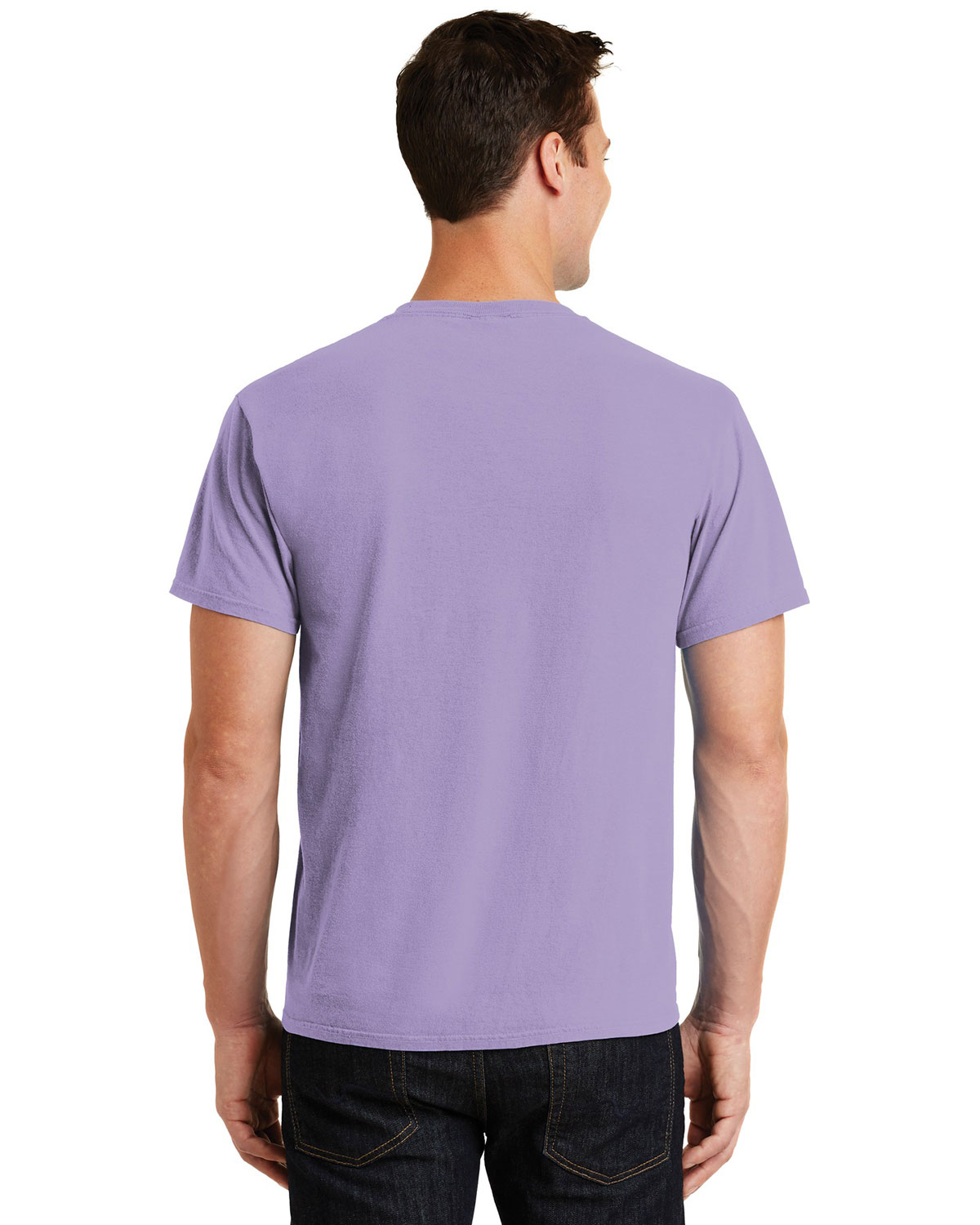 Port & Company PC099 Beach Wash Garment-Dyed Tee view 2