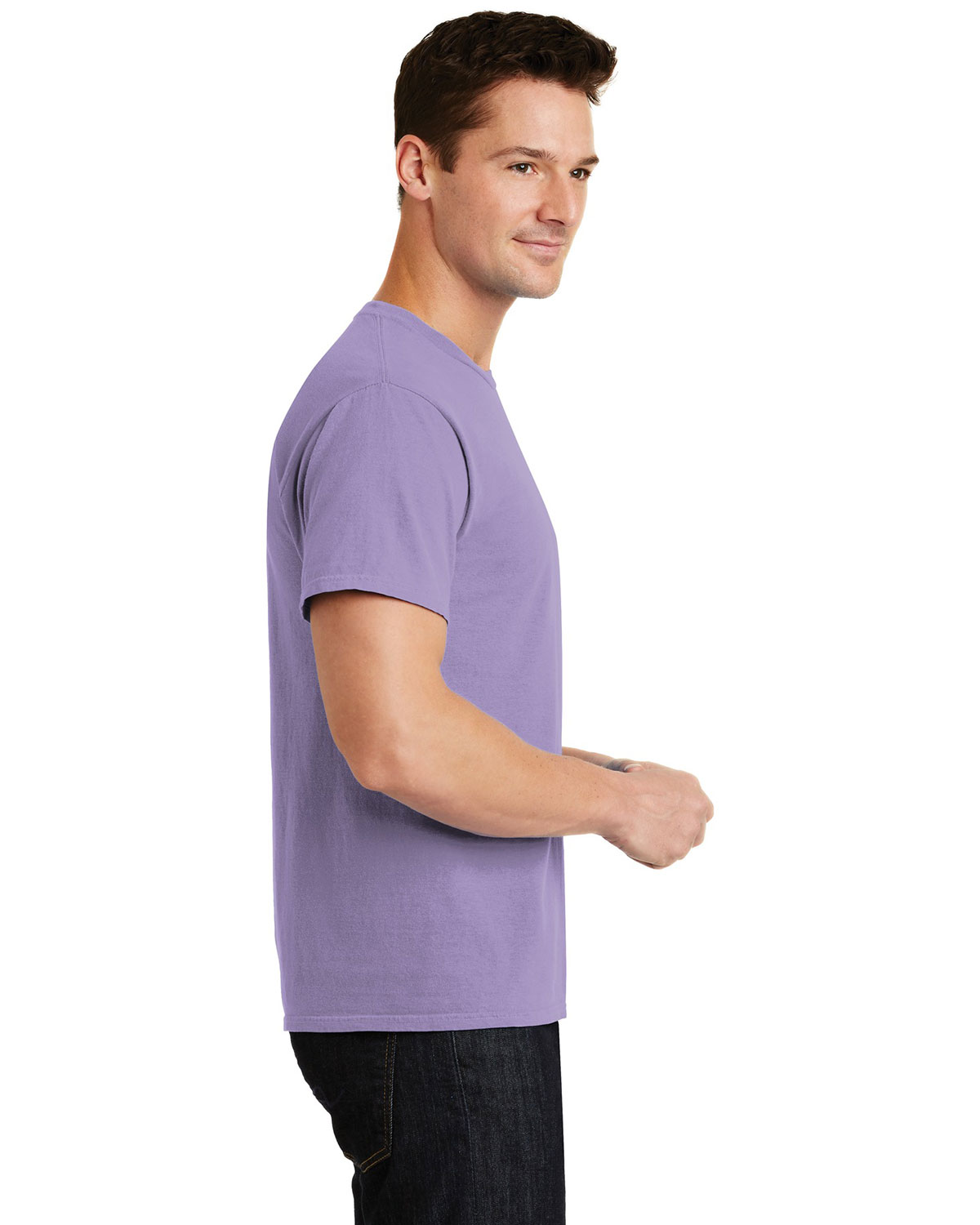 Port & Company PC099 Beach Wash Garment-Dyed Tee view 3