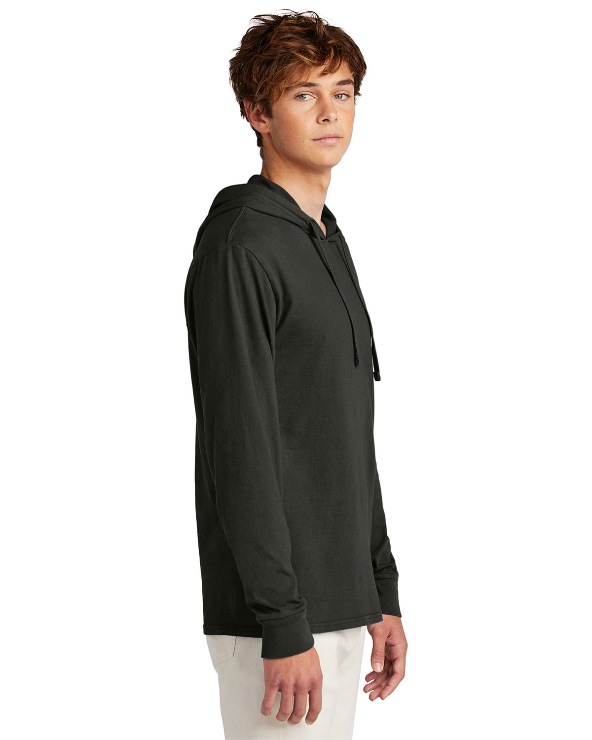 Port & Company PC099H Beach Wash Garment-Dyed Pullover Hooded Tee view 3