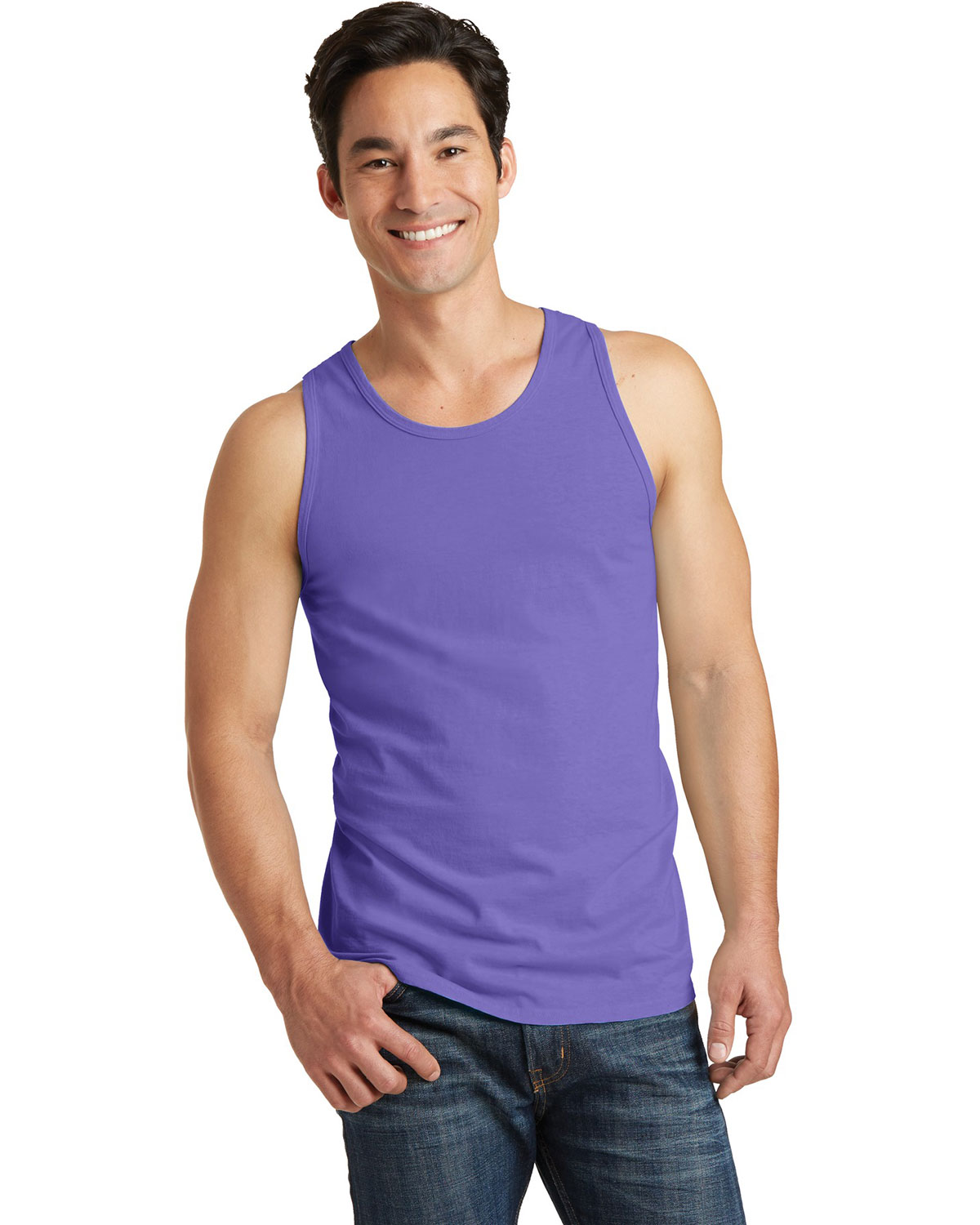 Port & Company PC099TT Beach Wash Garment-Dyed Tank