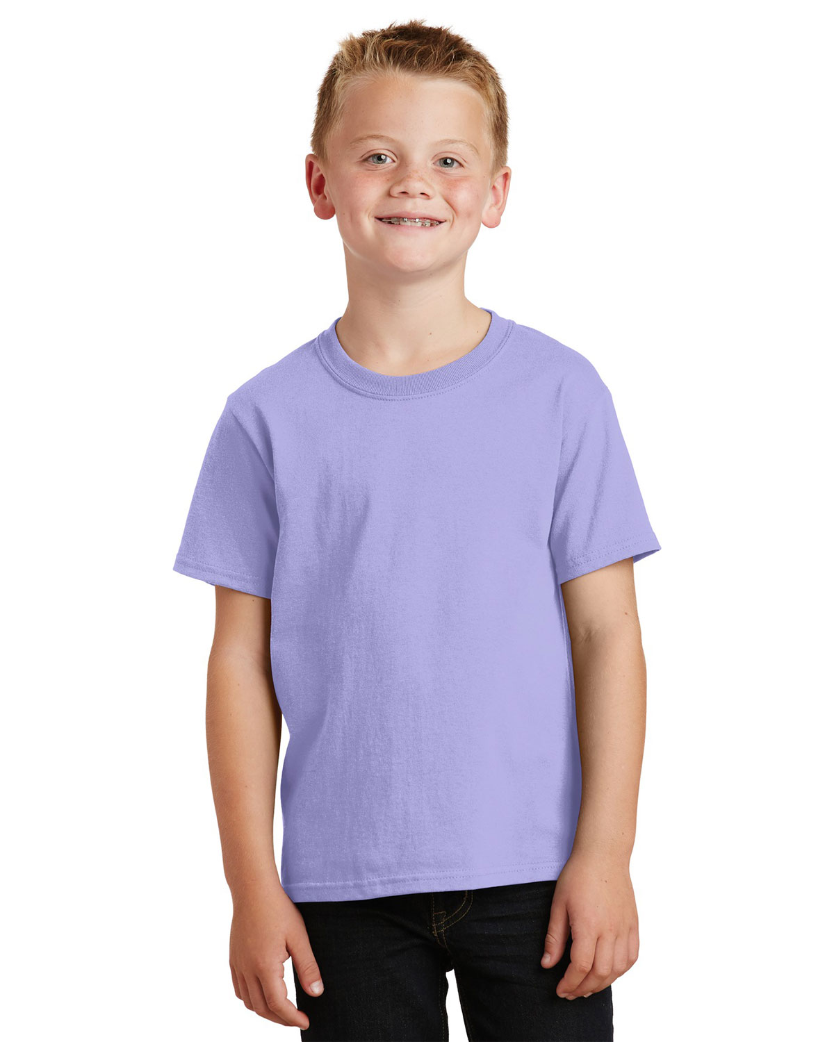 Port & Company PC099Y Youth Beach Wash Garment-Dyed Tee