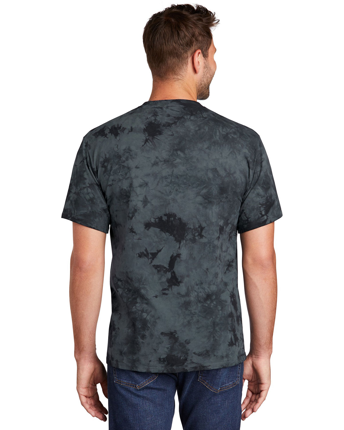 Port & Company PC145 Crystal Tie-Dye Tee view 2