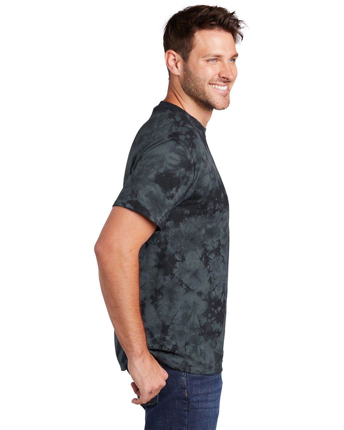 Port & Company PC145 Crystal Tie-Dye Tee view 3