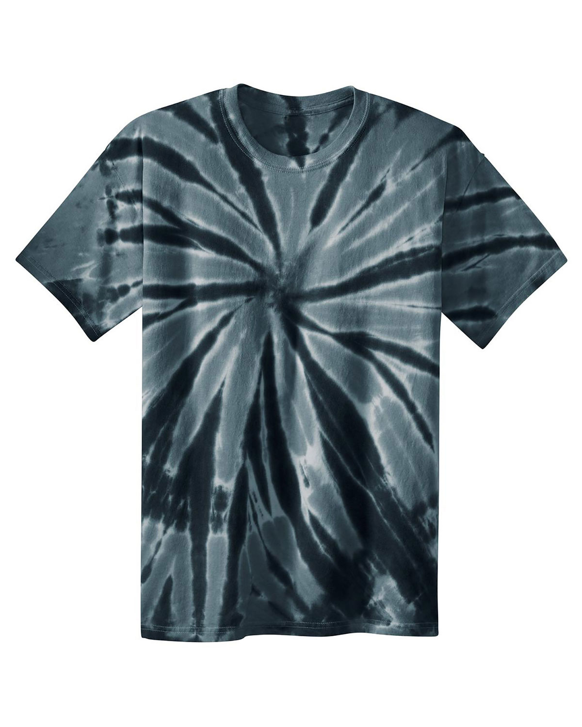Port & Company PC147Y Youth Tie-Dye Tee view 2