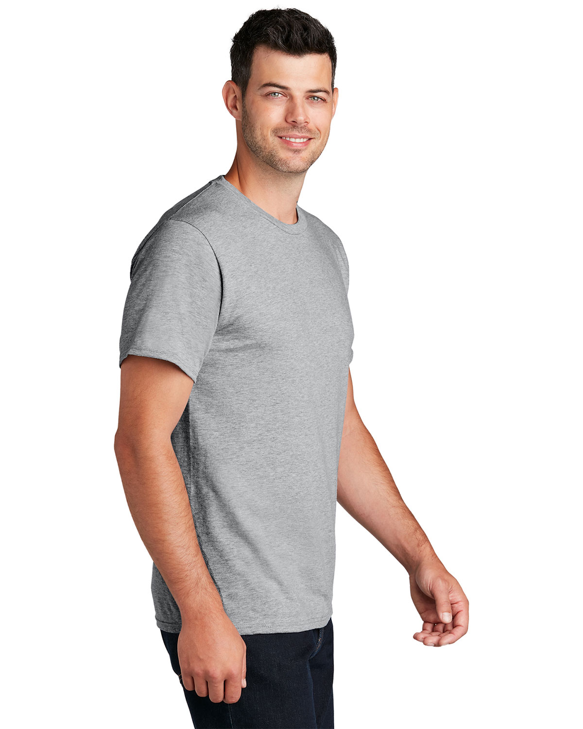 Port & Company PC150 Ring Spun Cotton Tee view 3