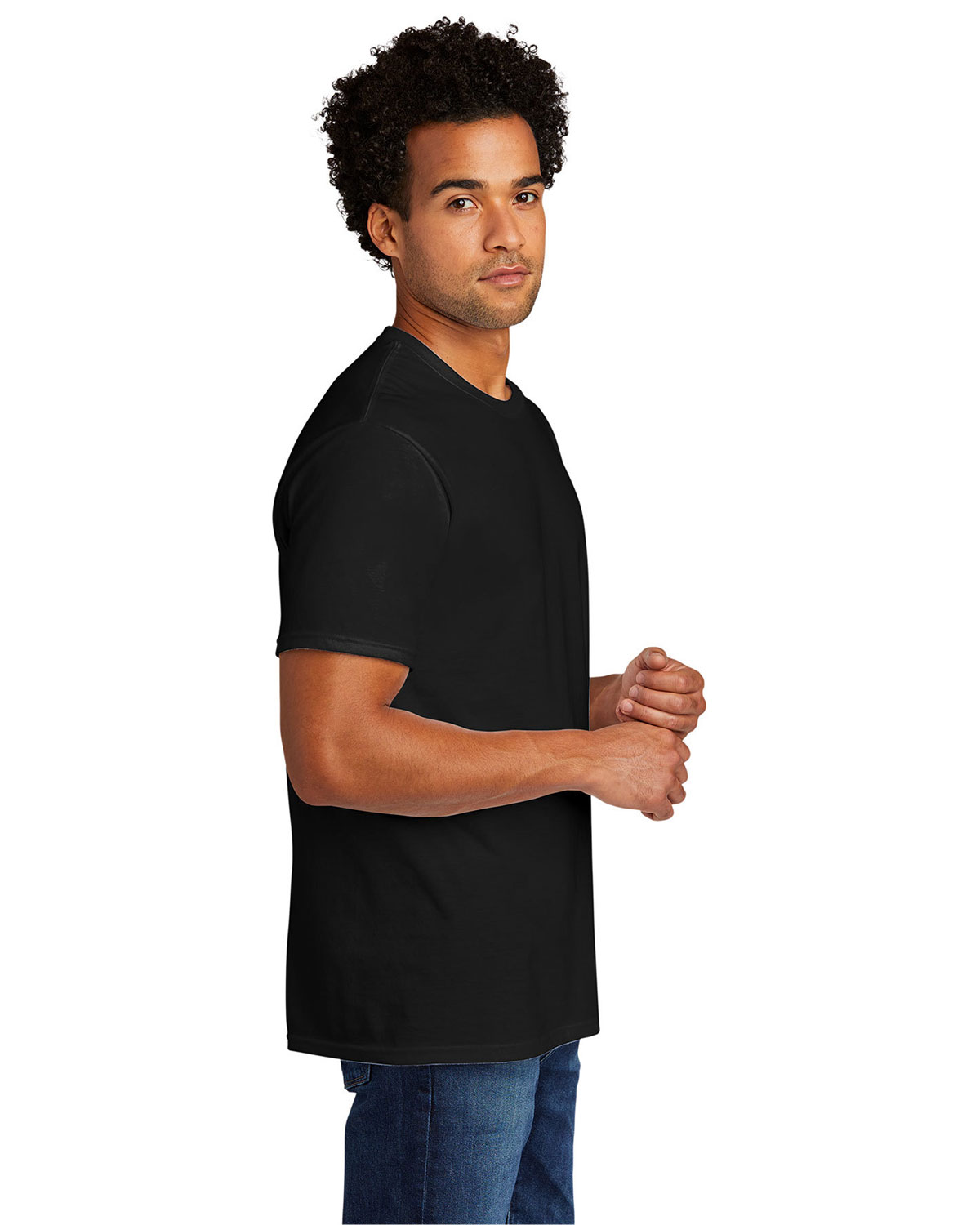 Port & Company PC330 Tri-Blend Tee view 3