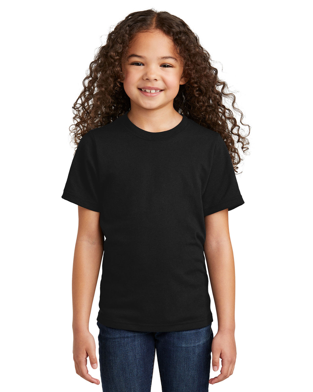 Port & Company PC330Y Youth Tri-Blend Tee